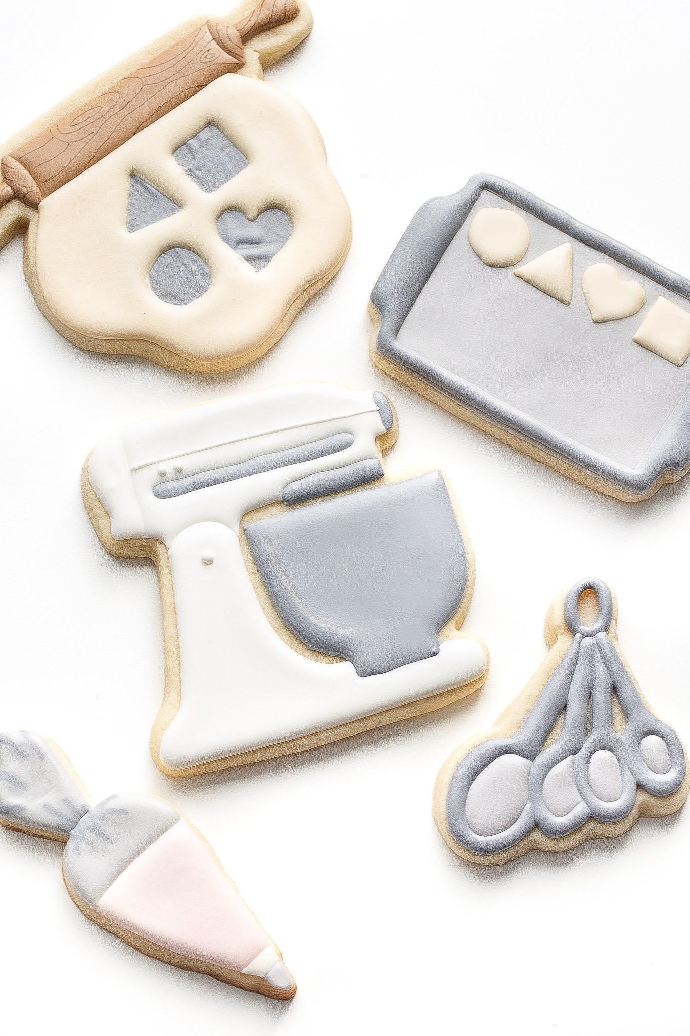 Measuring Spoons Cookie Cutter