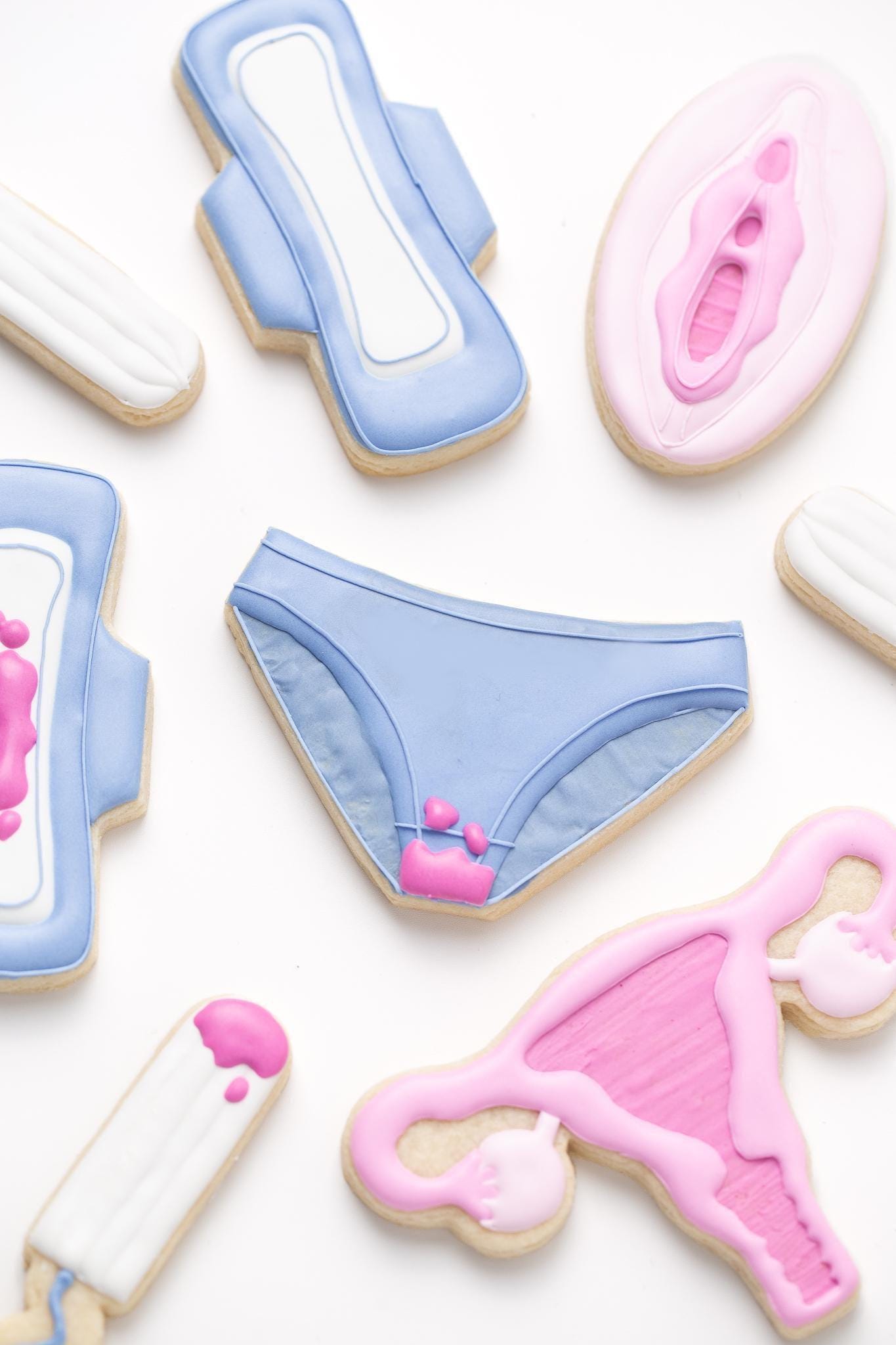 Uterus Cookie Cutter