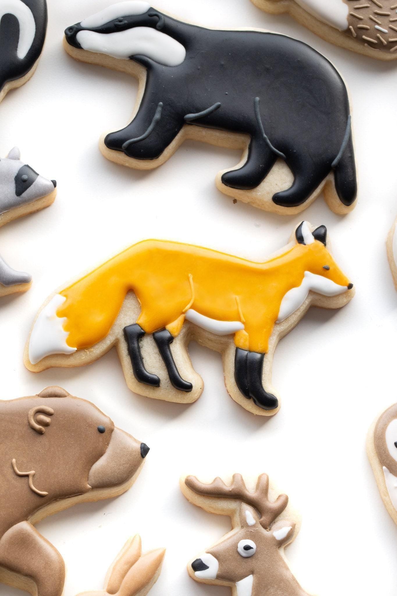 Fox Cookie Cutter