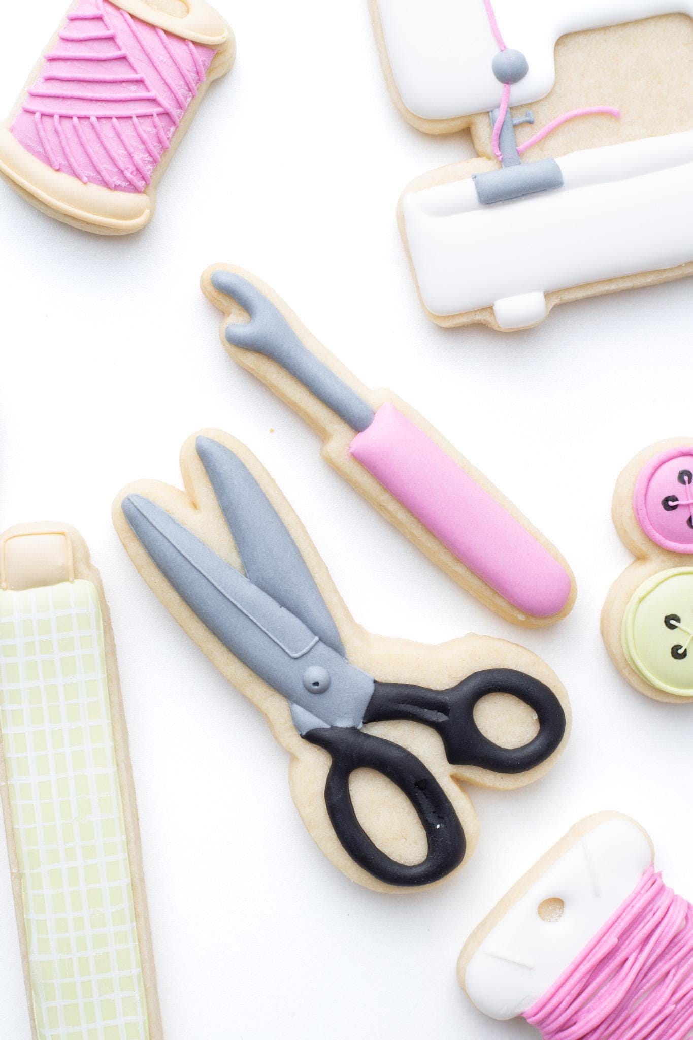 Scissors Cookie Cutter