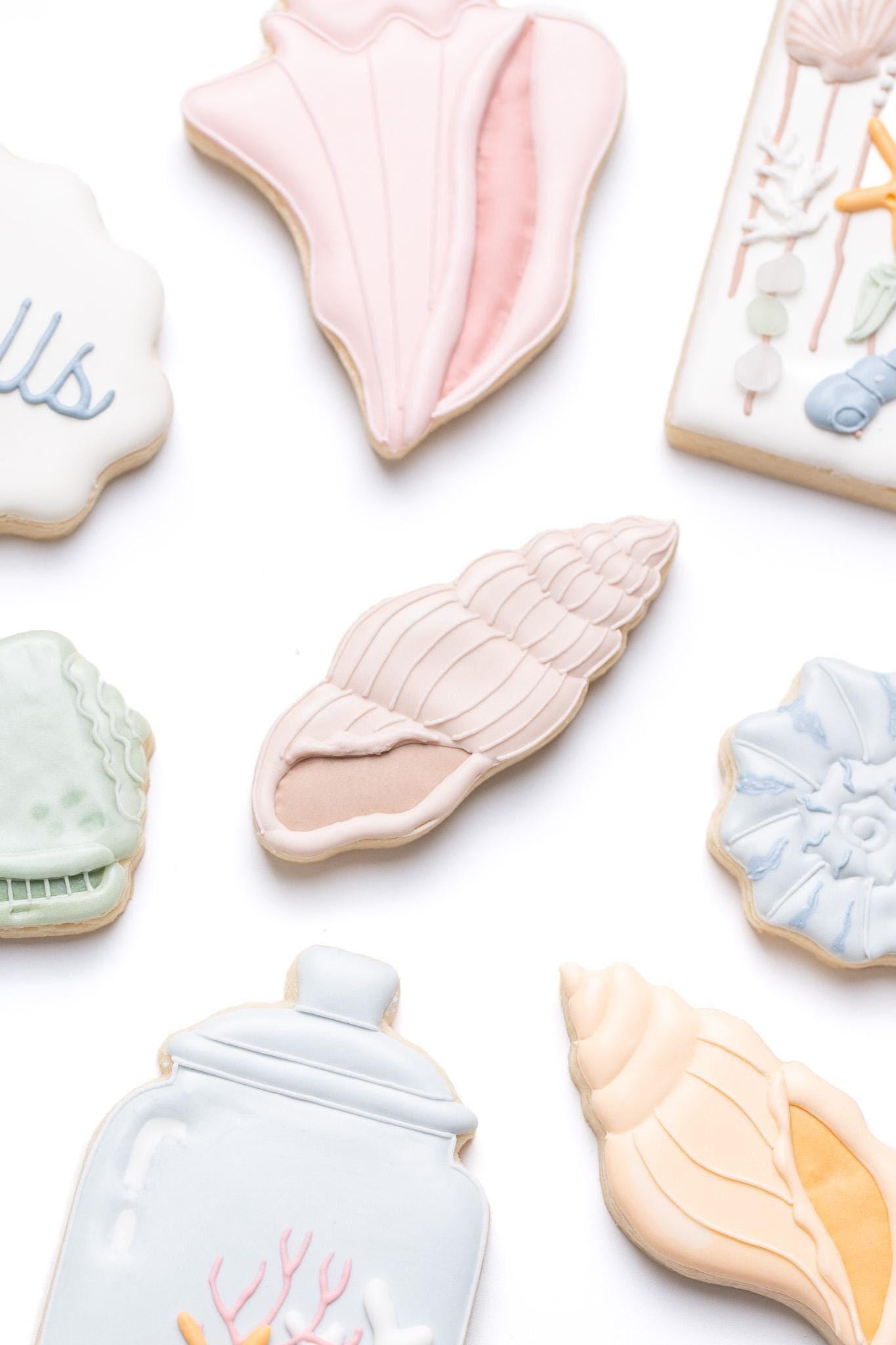 Shell C Cookie Cutter