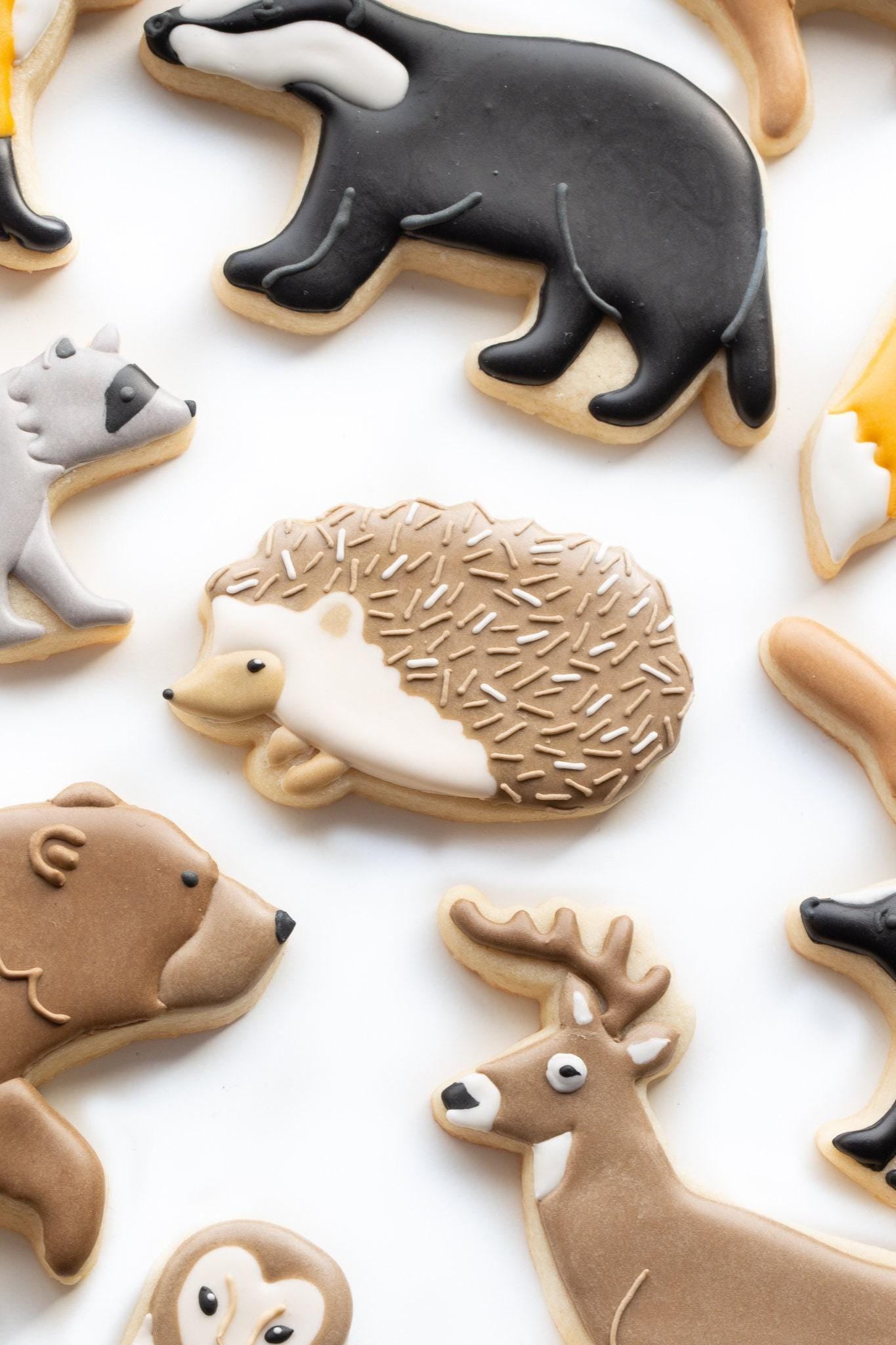 Hedgehog Cookie Cutter