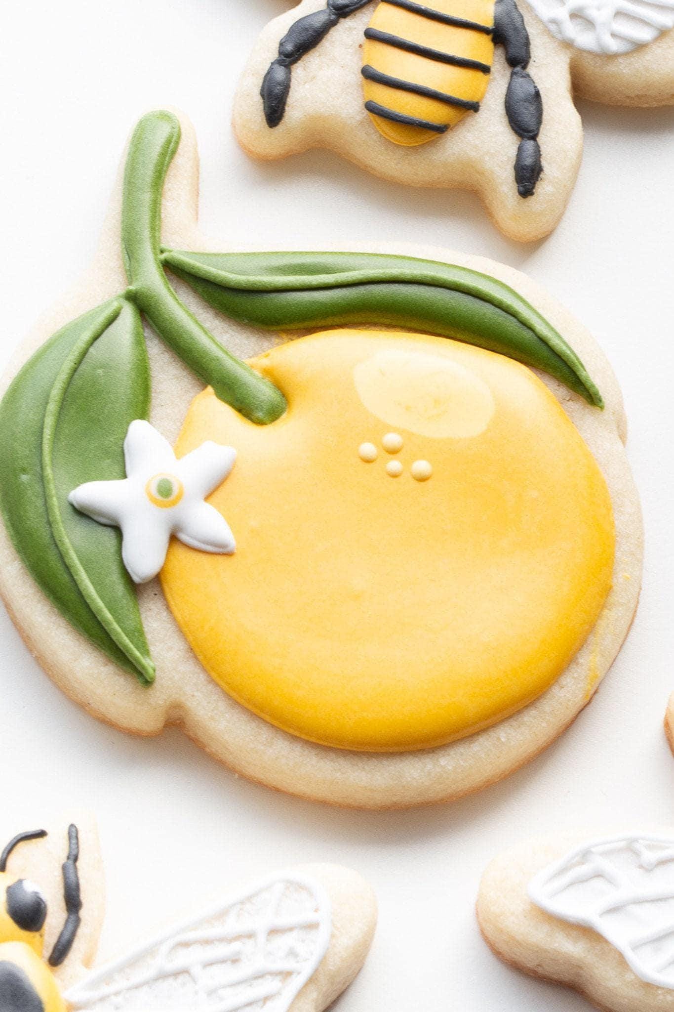 Orange Cookie Cutter