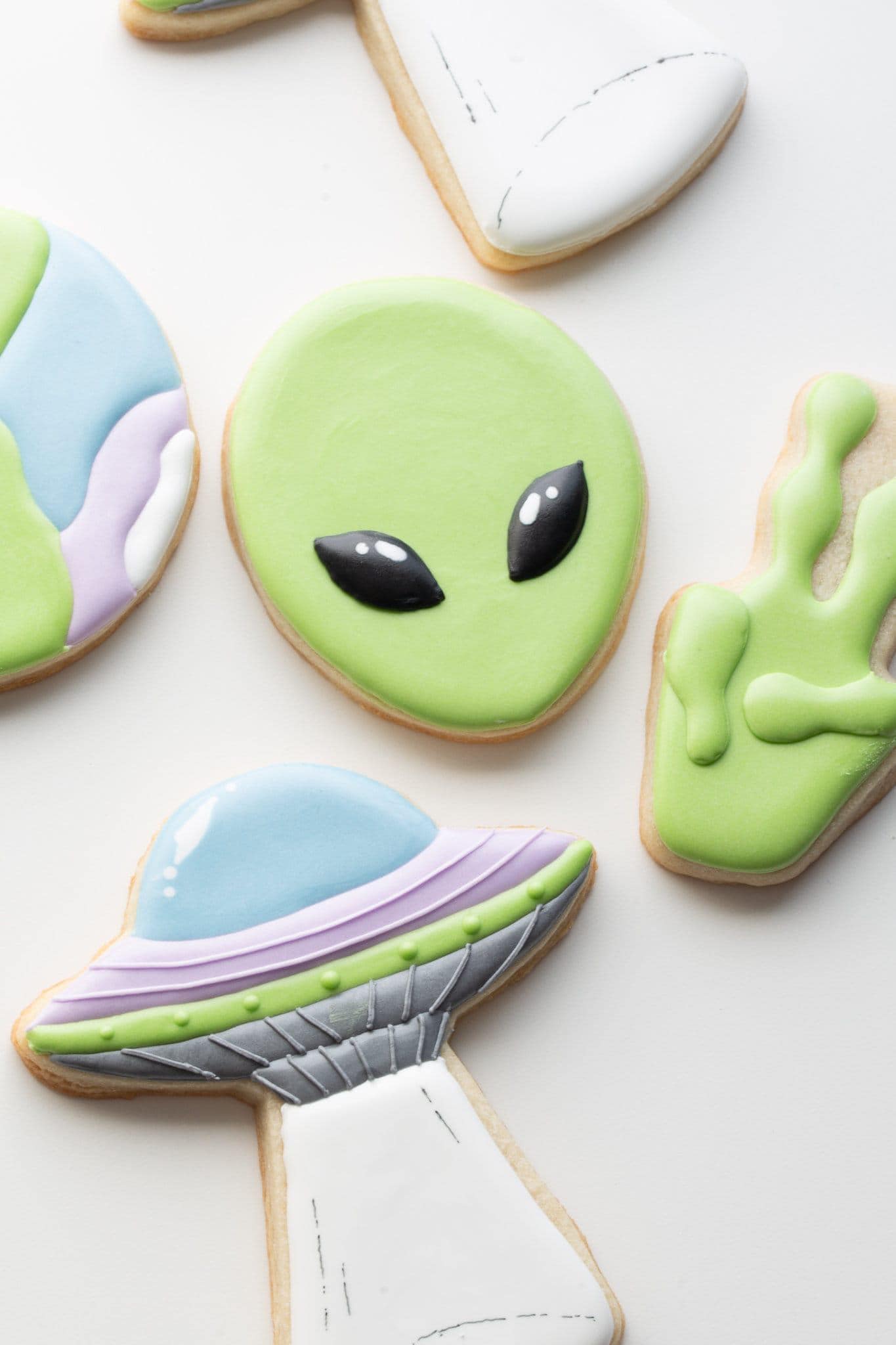 Alien Cookie Cutter