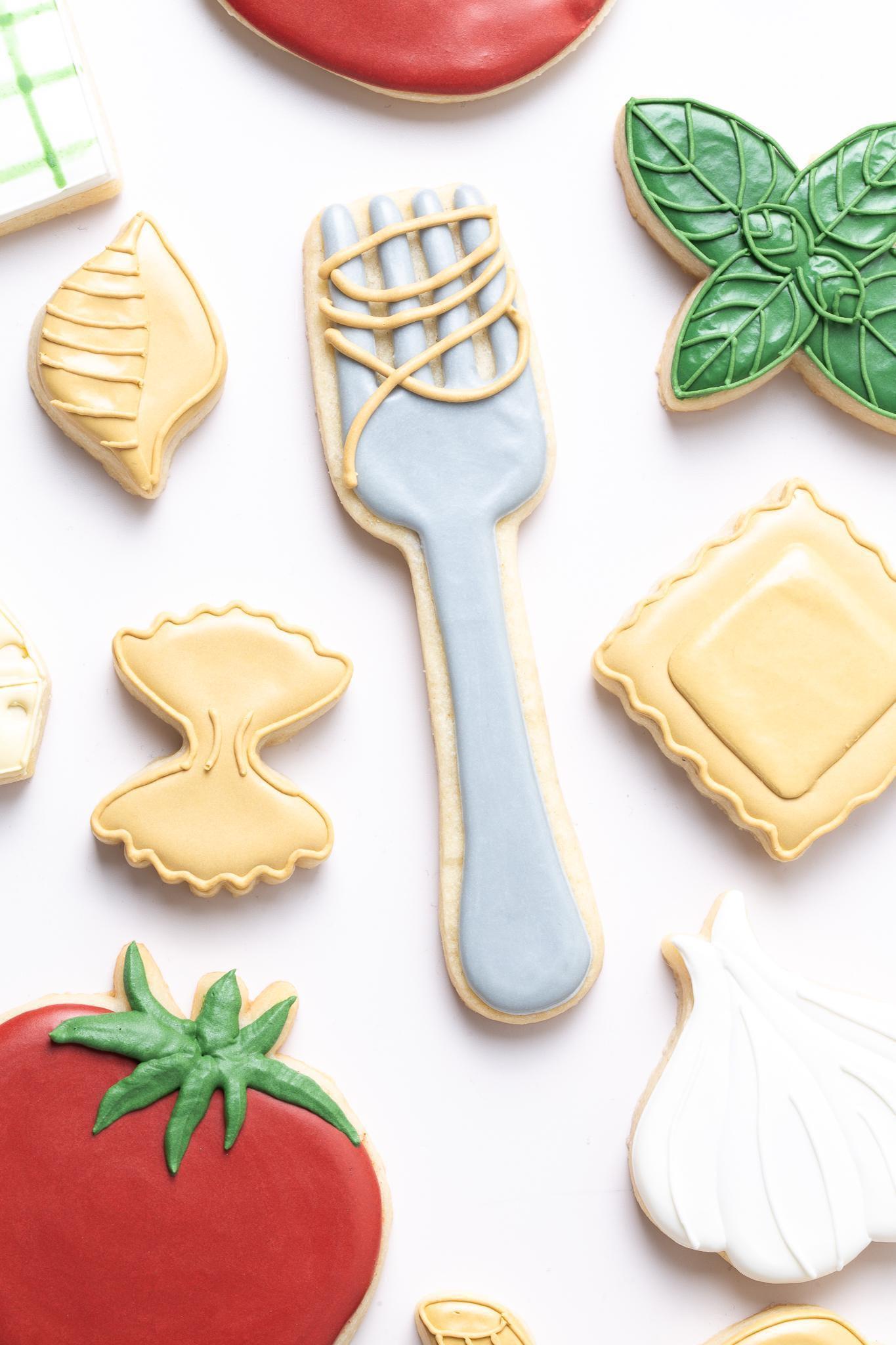 Fork Cookie Cutter