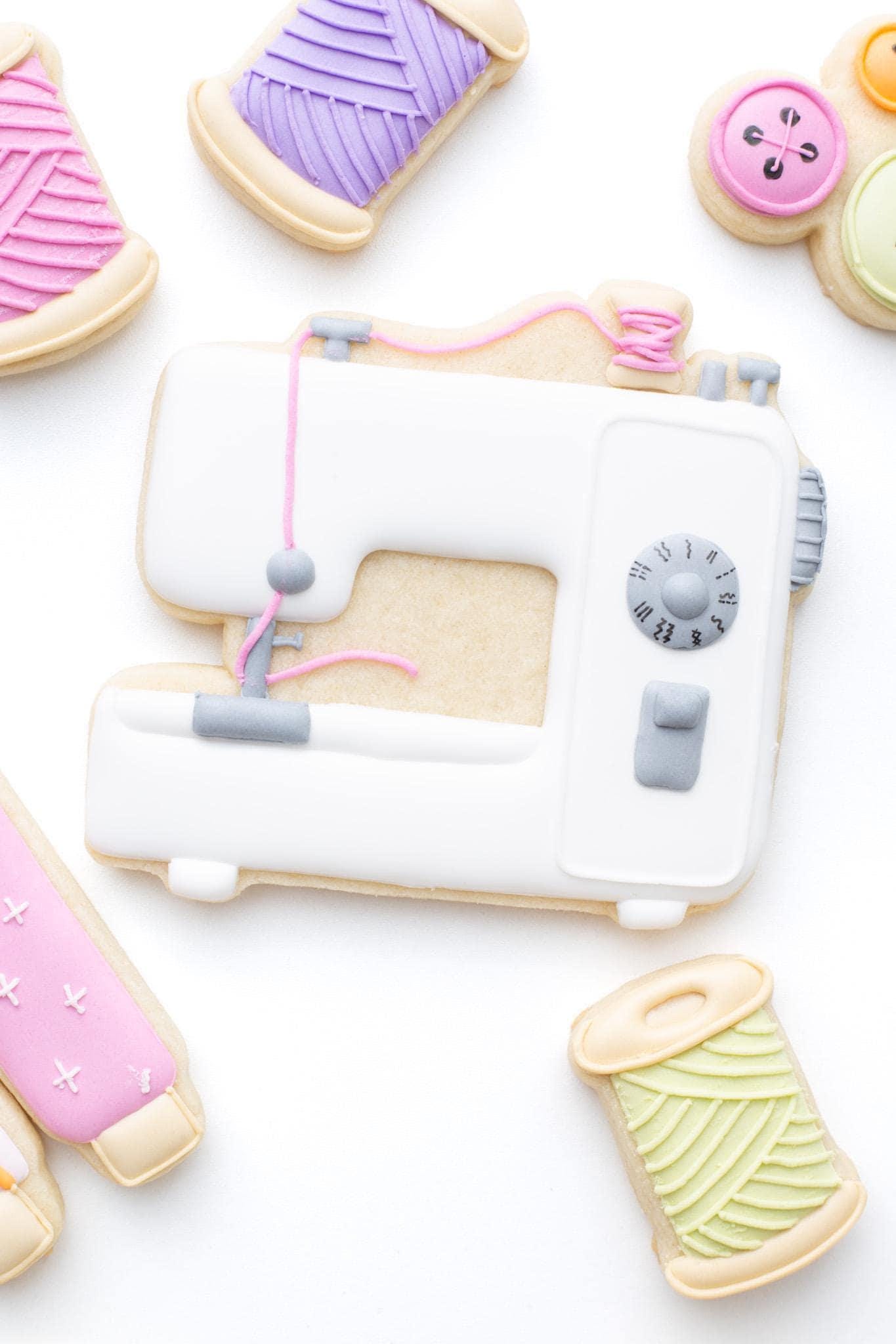 Button Cookie Cutter