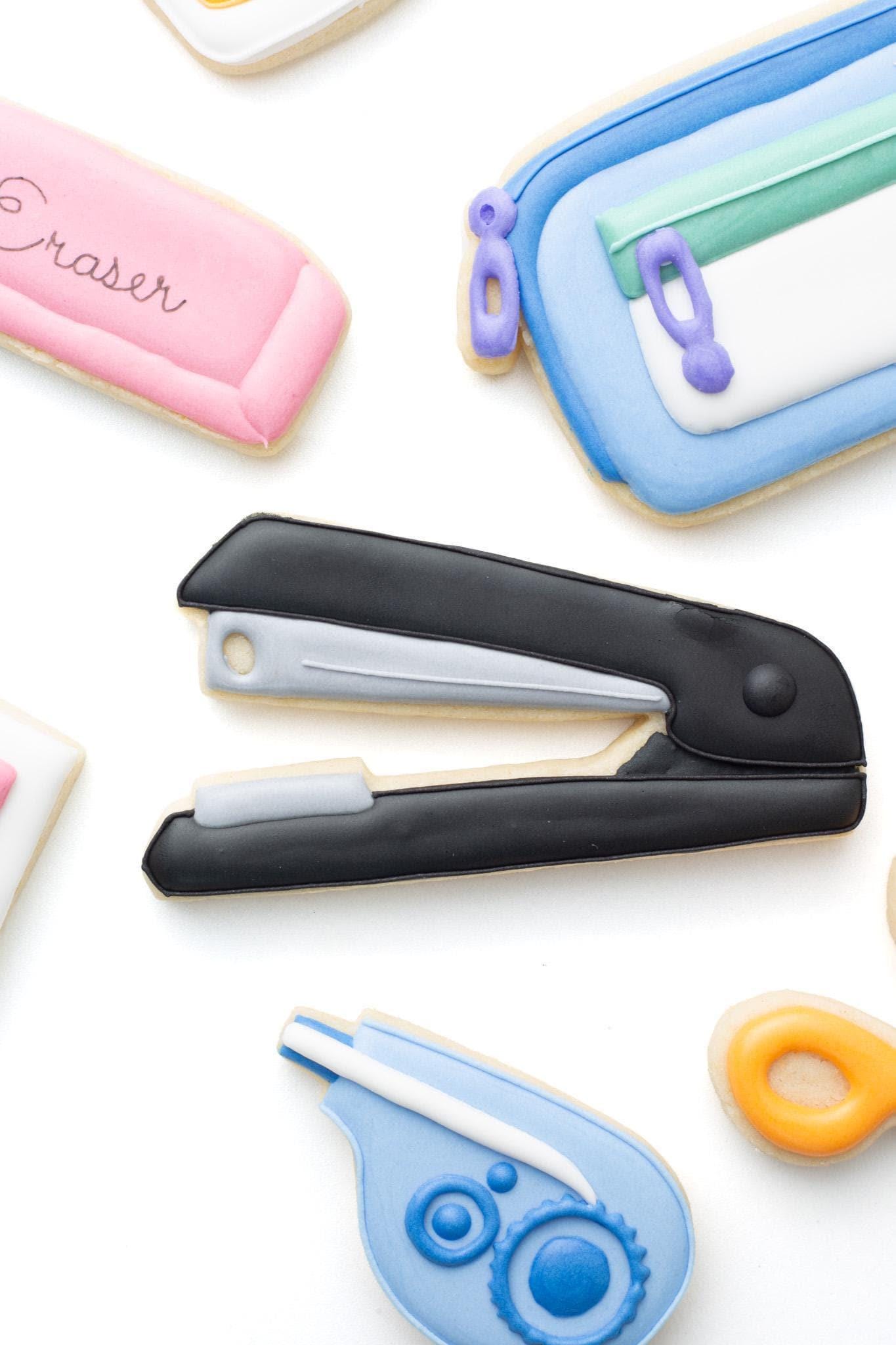 Stapler Cookie Cutter