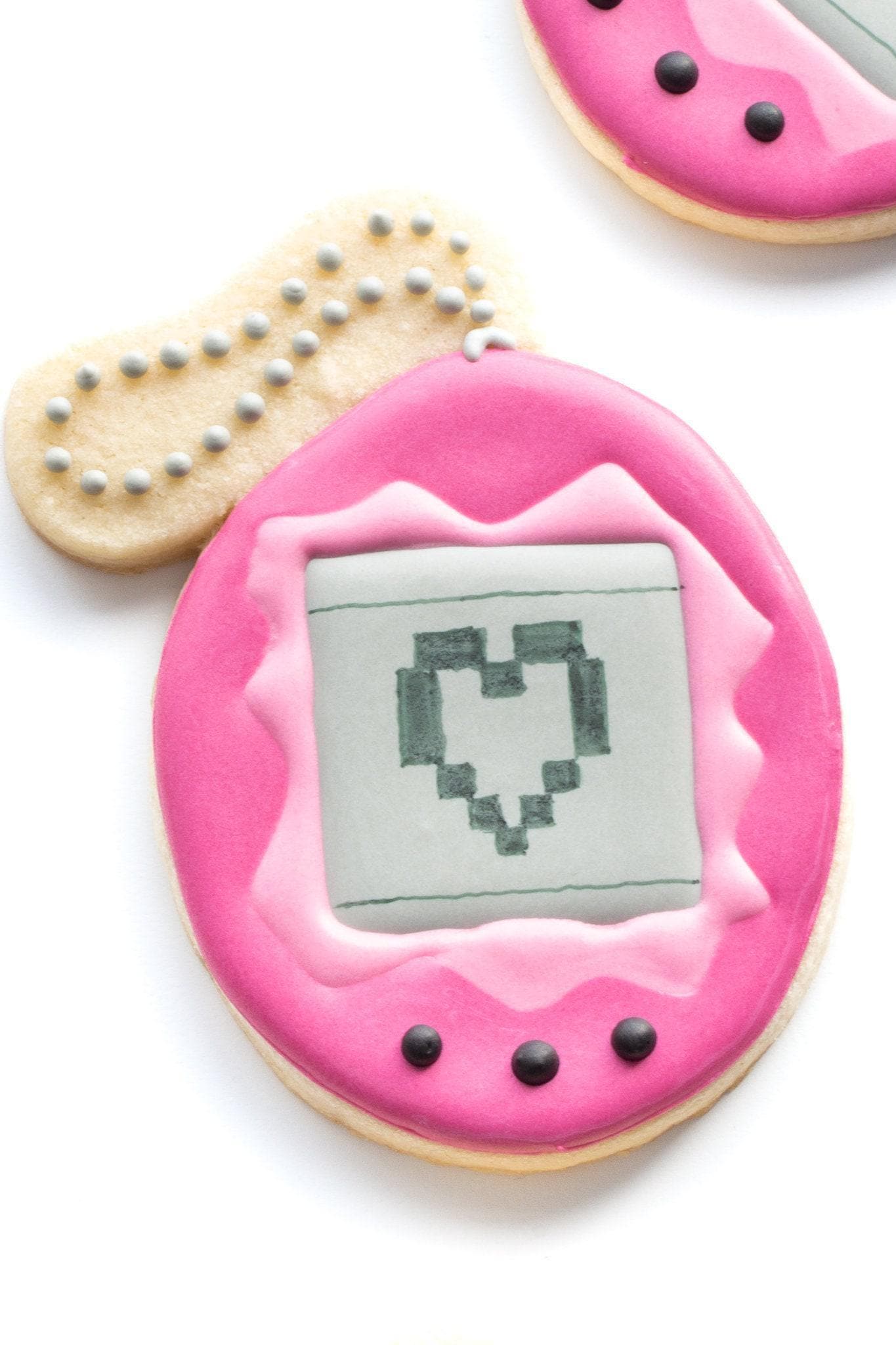 Digital Pet Cookie Cutter