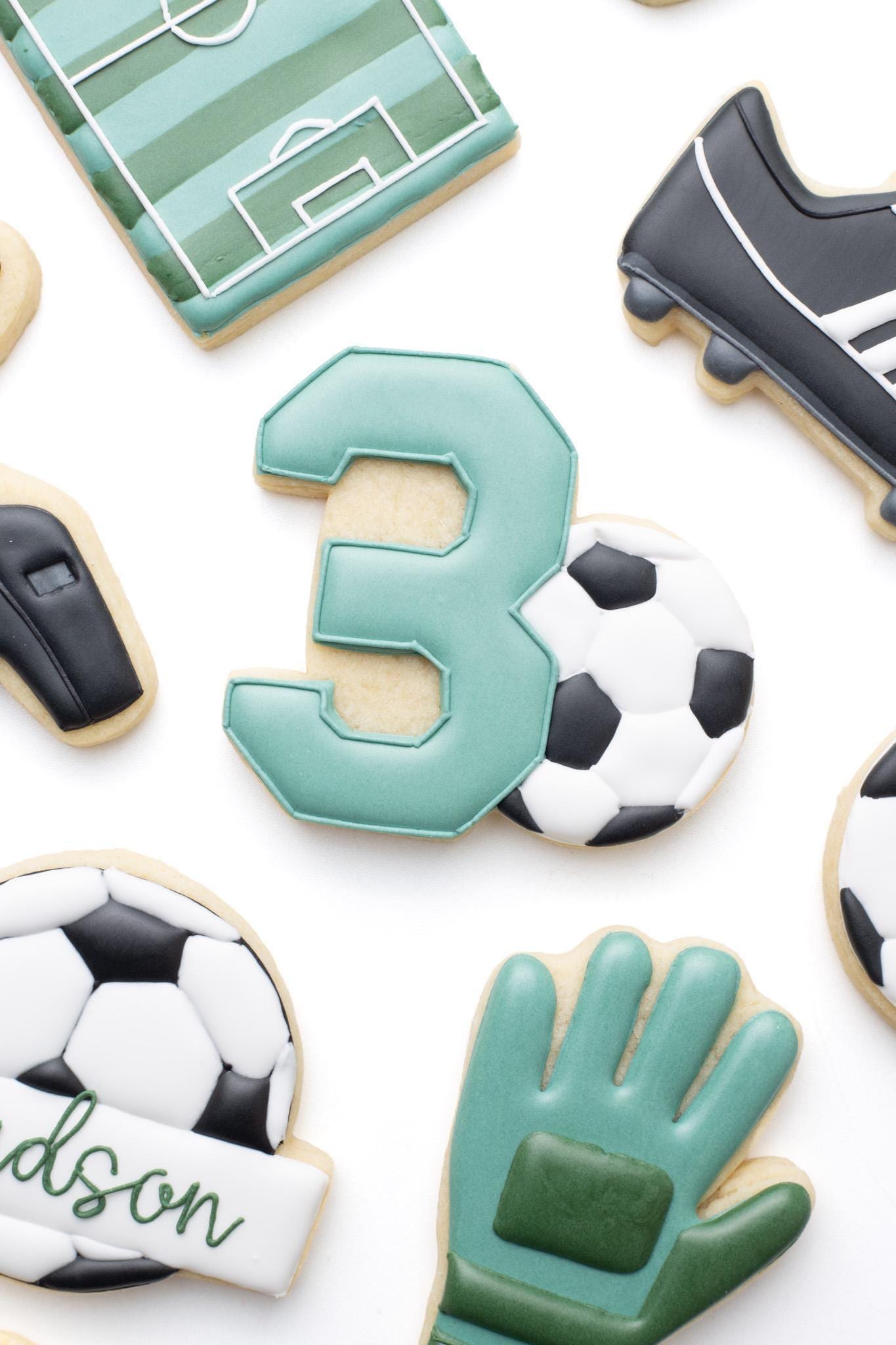 Whistle Cookie Cutter