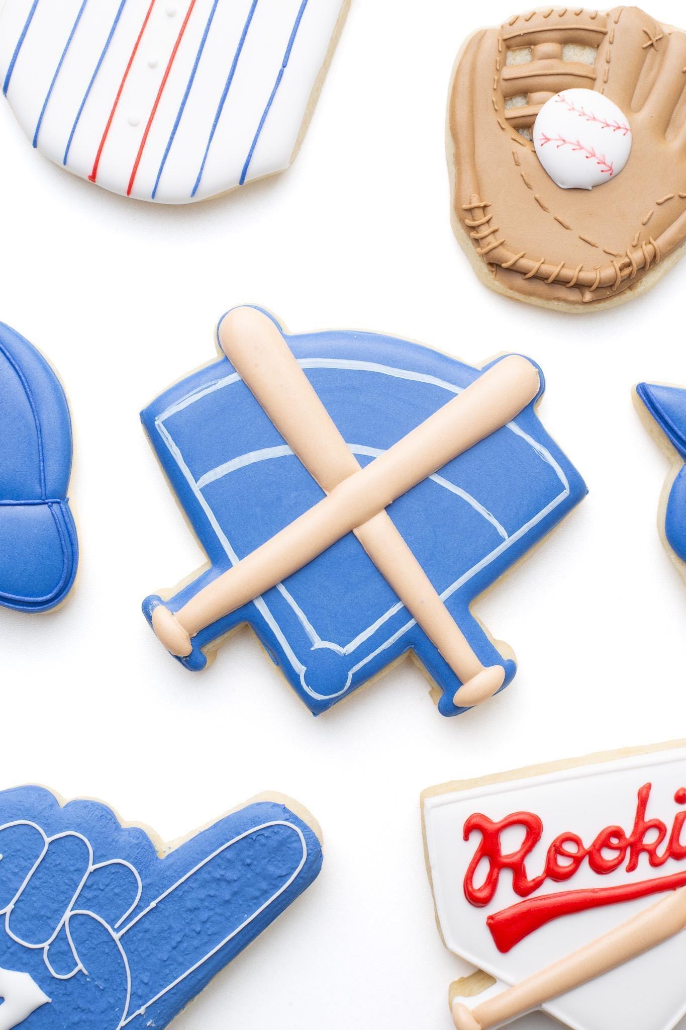 Baseball Jersey Cookie Cutter