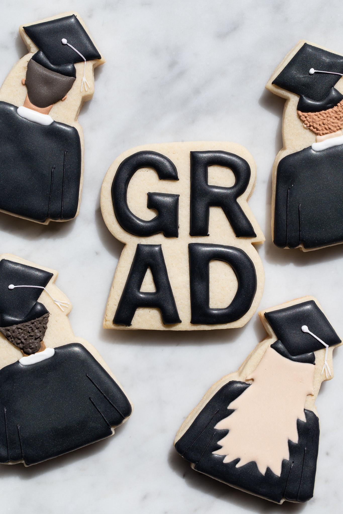 Graduate Cookie Cutter