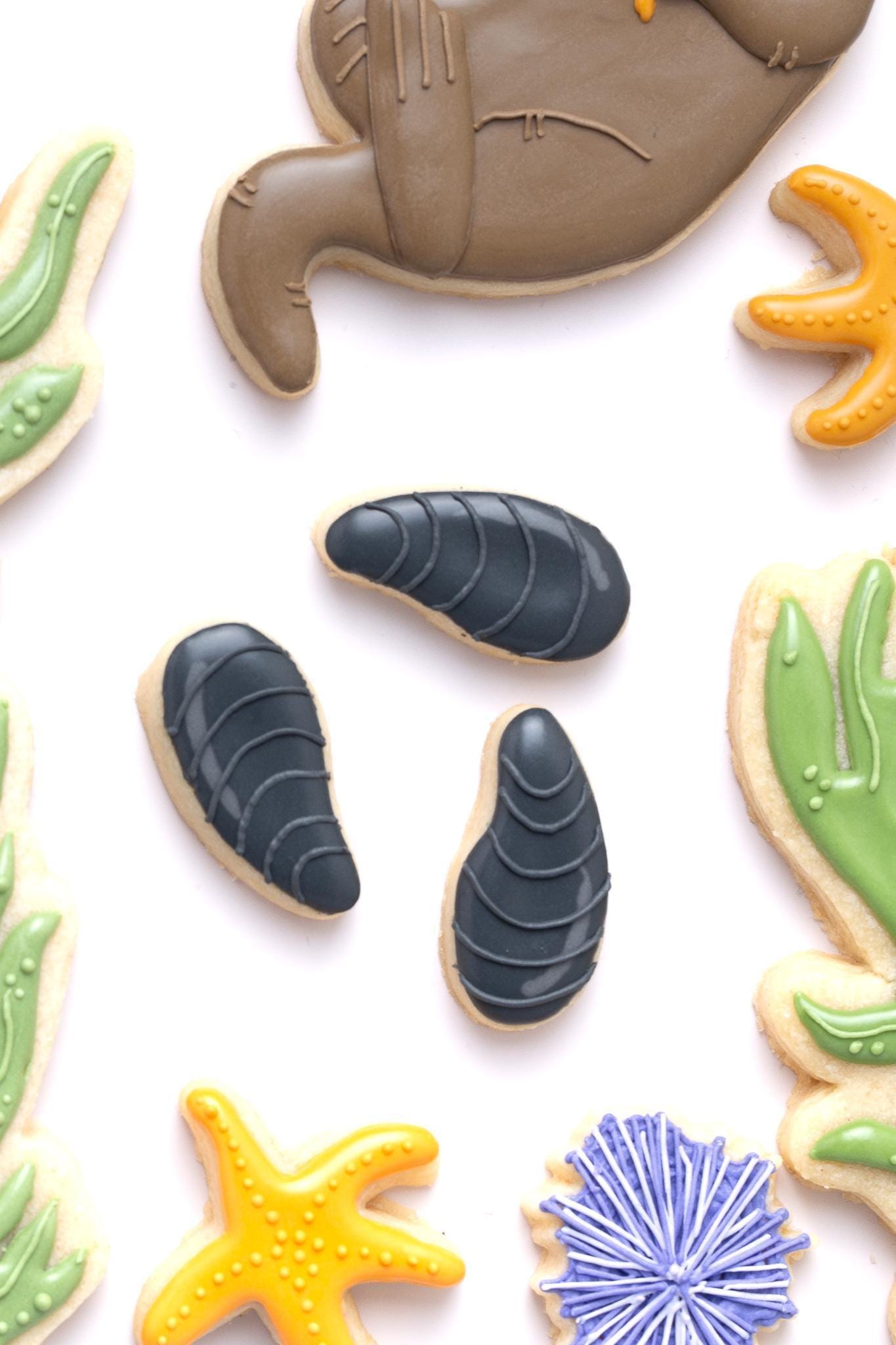 Sea Urchin Cookie Cutter