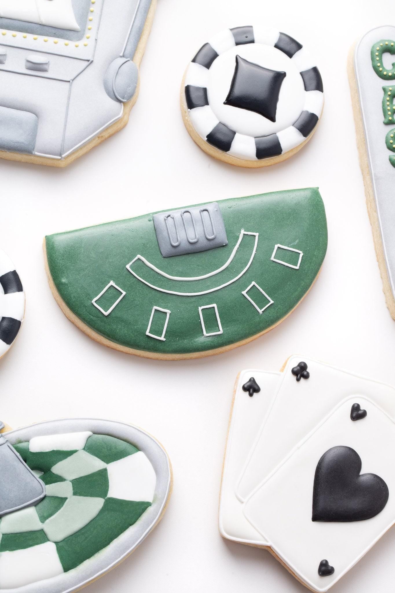 Playing Cards Cookie Cutter