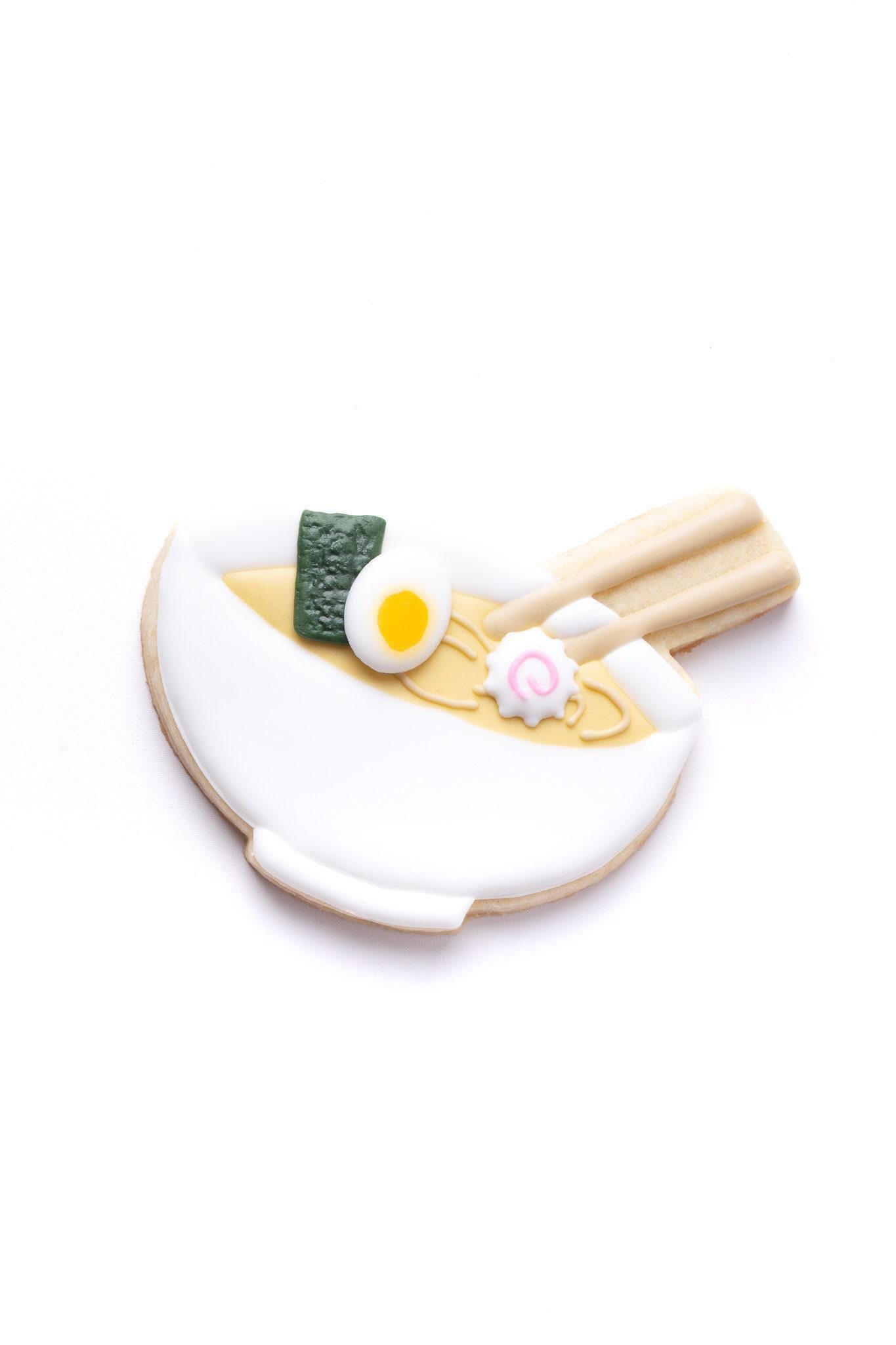 Ramen Bowl Cookie Cutter