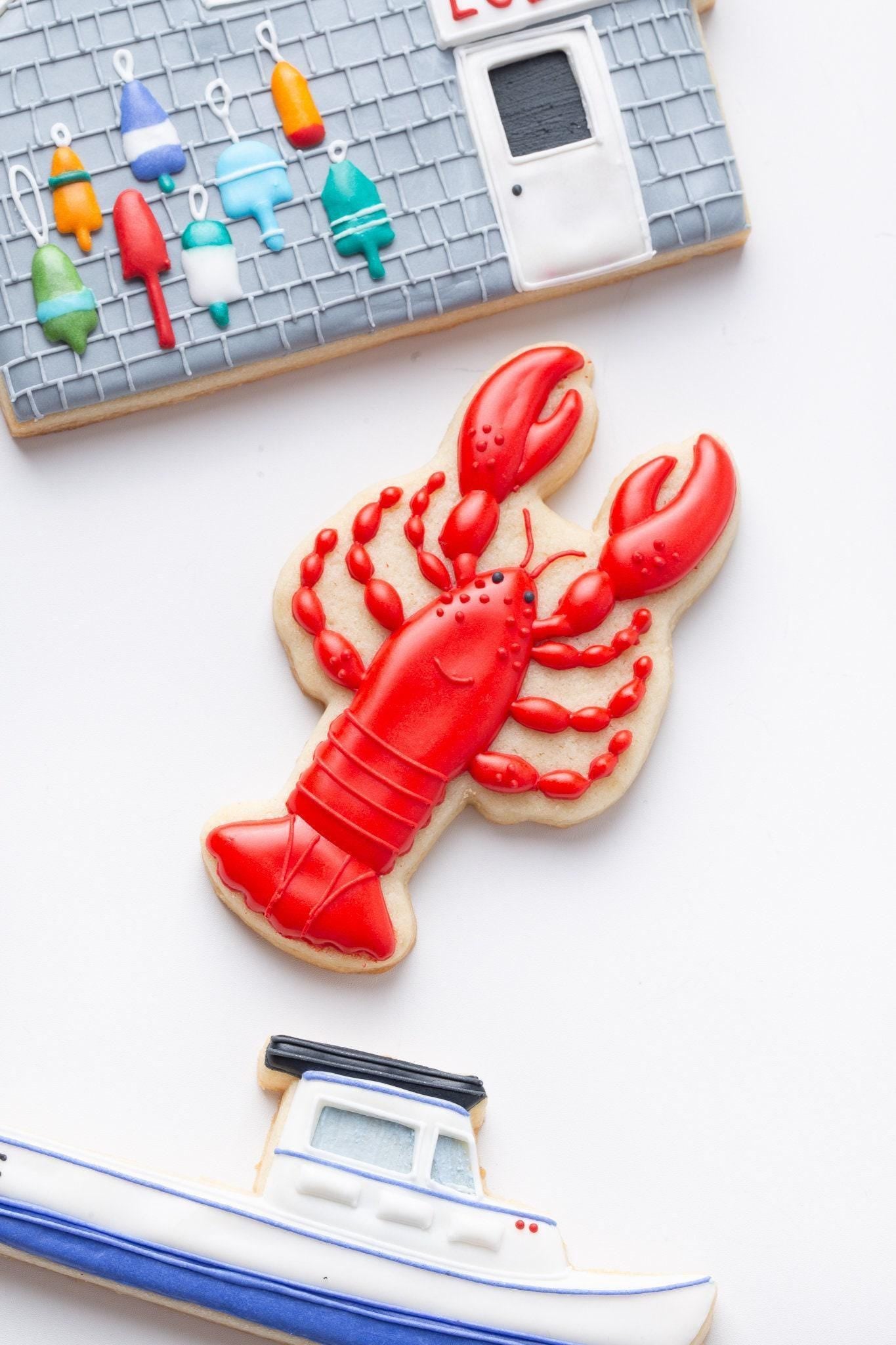 Lobster Cookie Cutter