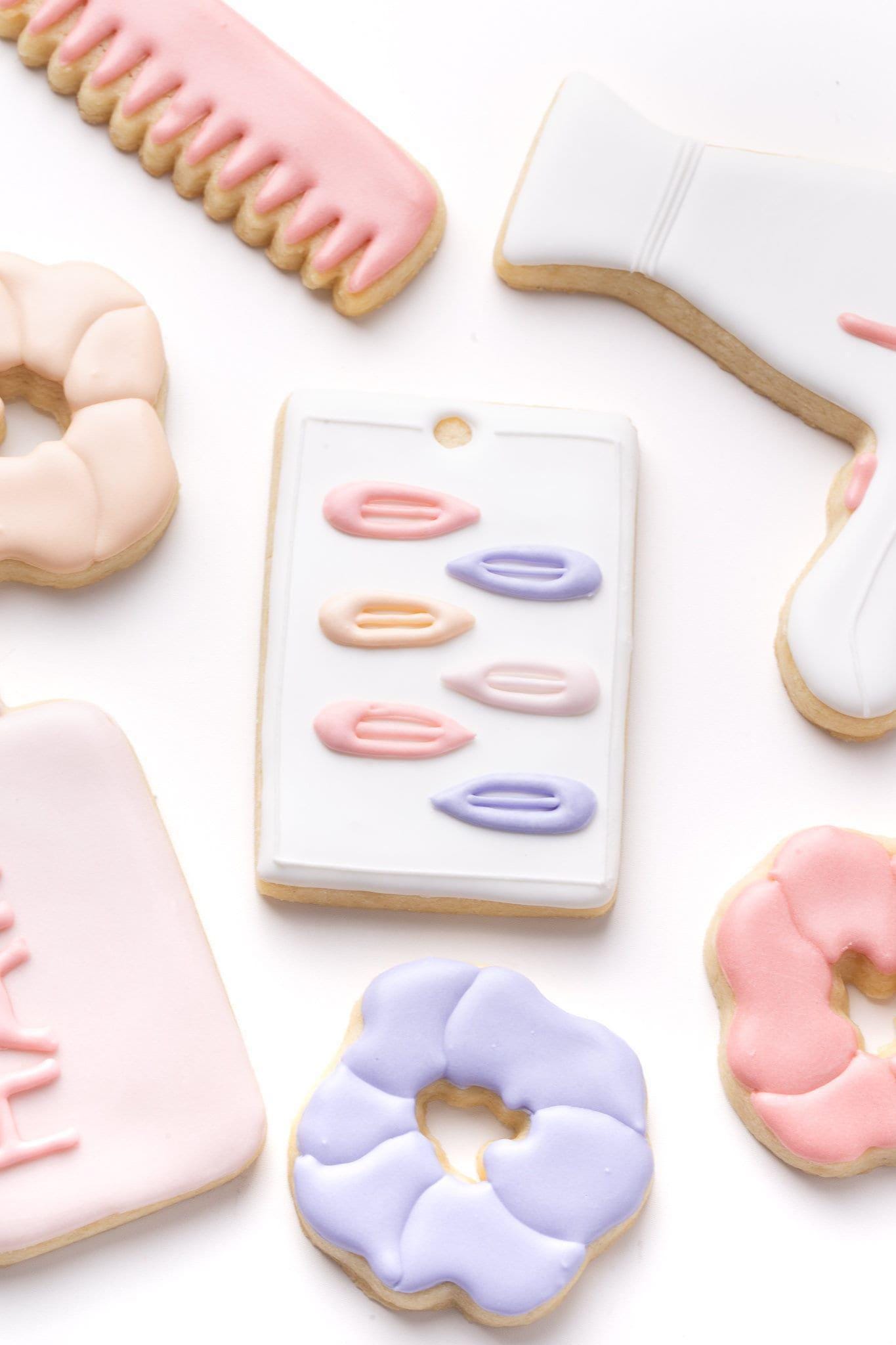 Hair Tie Cookie Cutter
