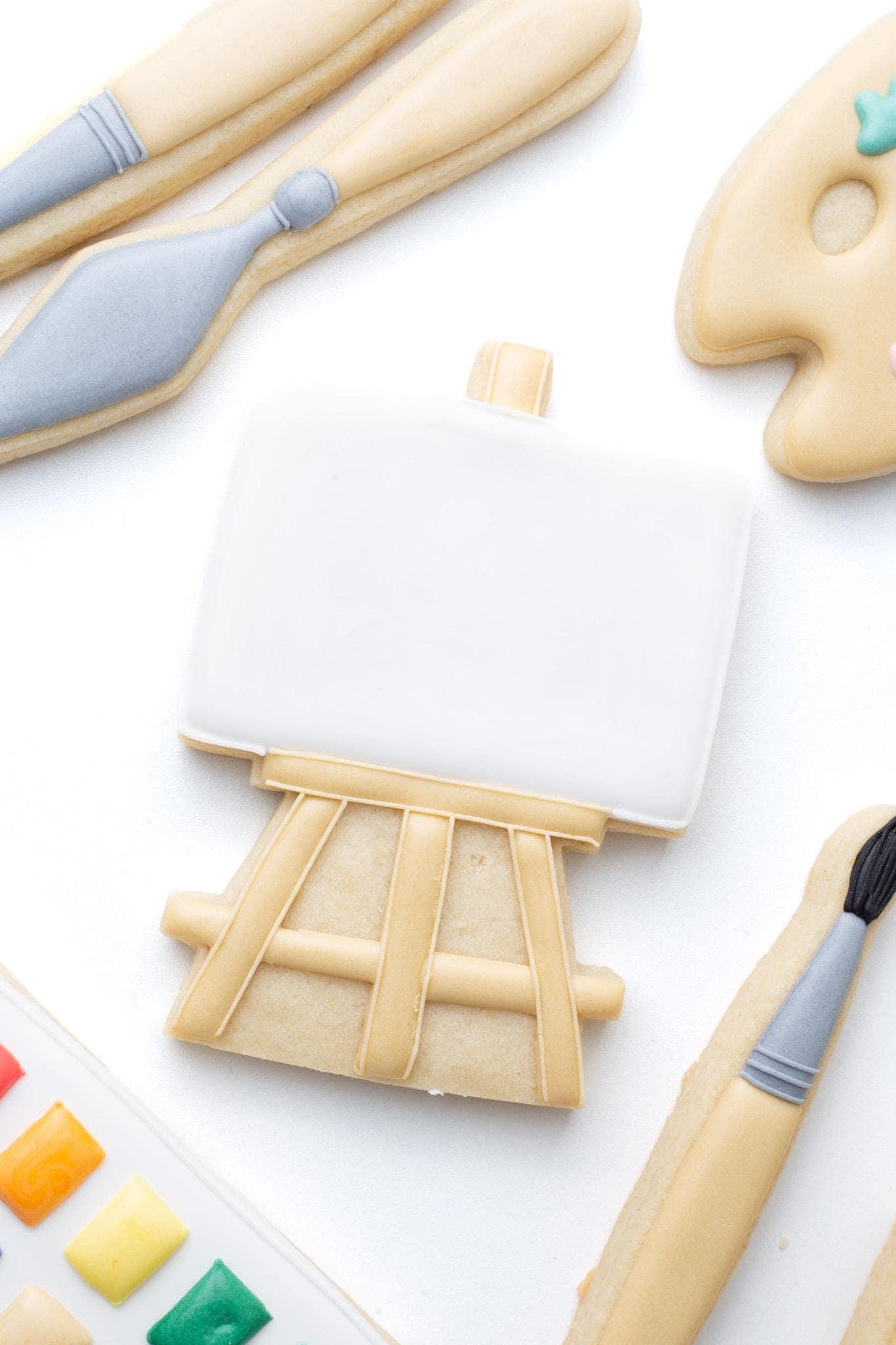 Paint Bottle Cookie Cutter