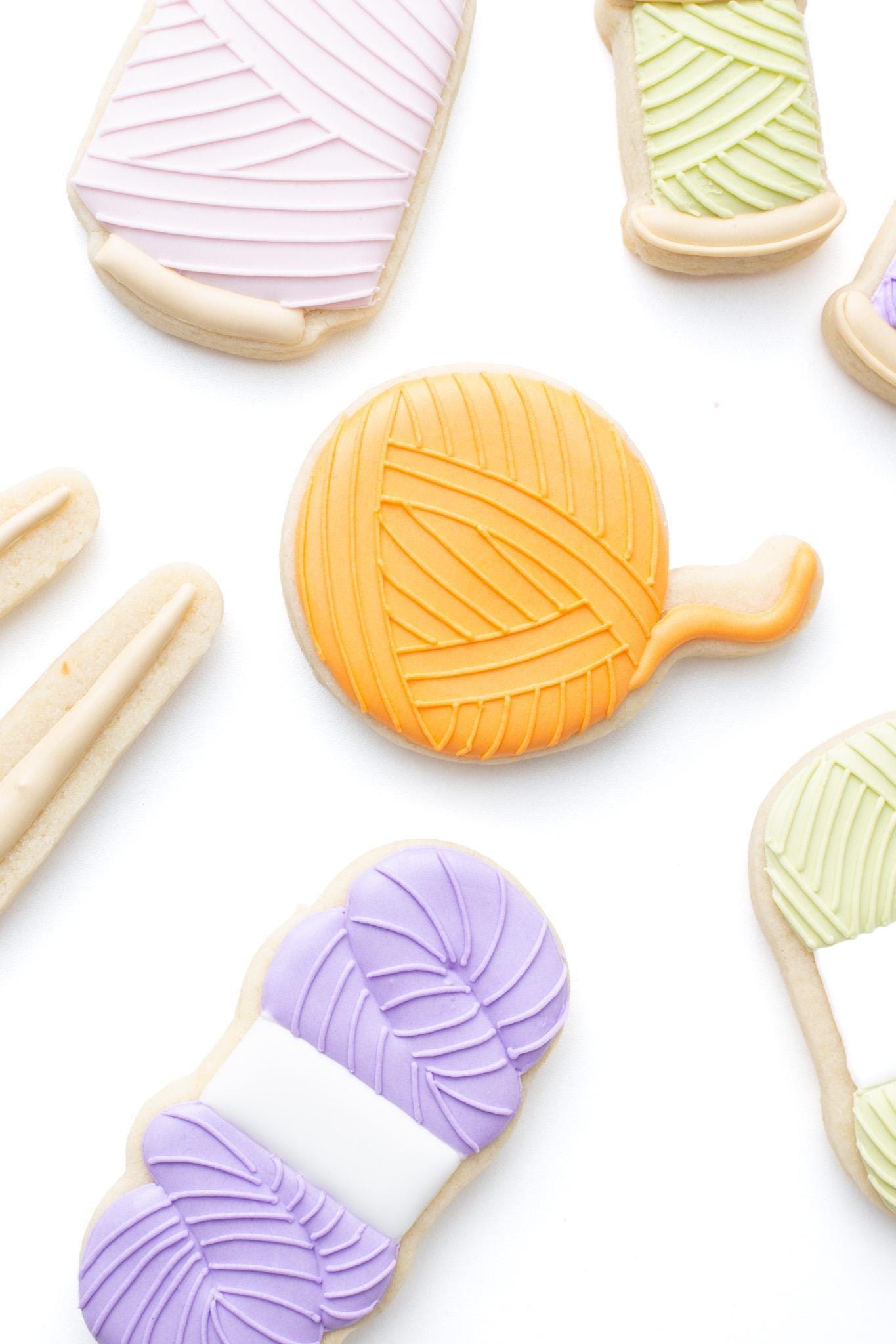 Yarn Cookie Cutter
