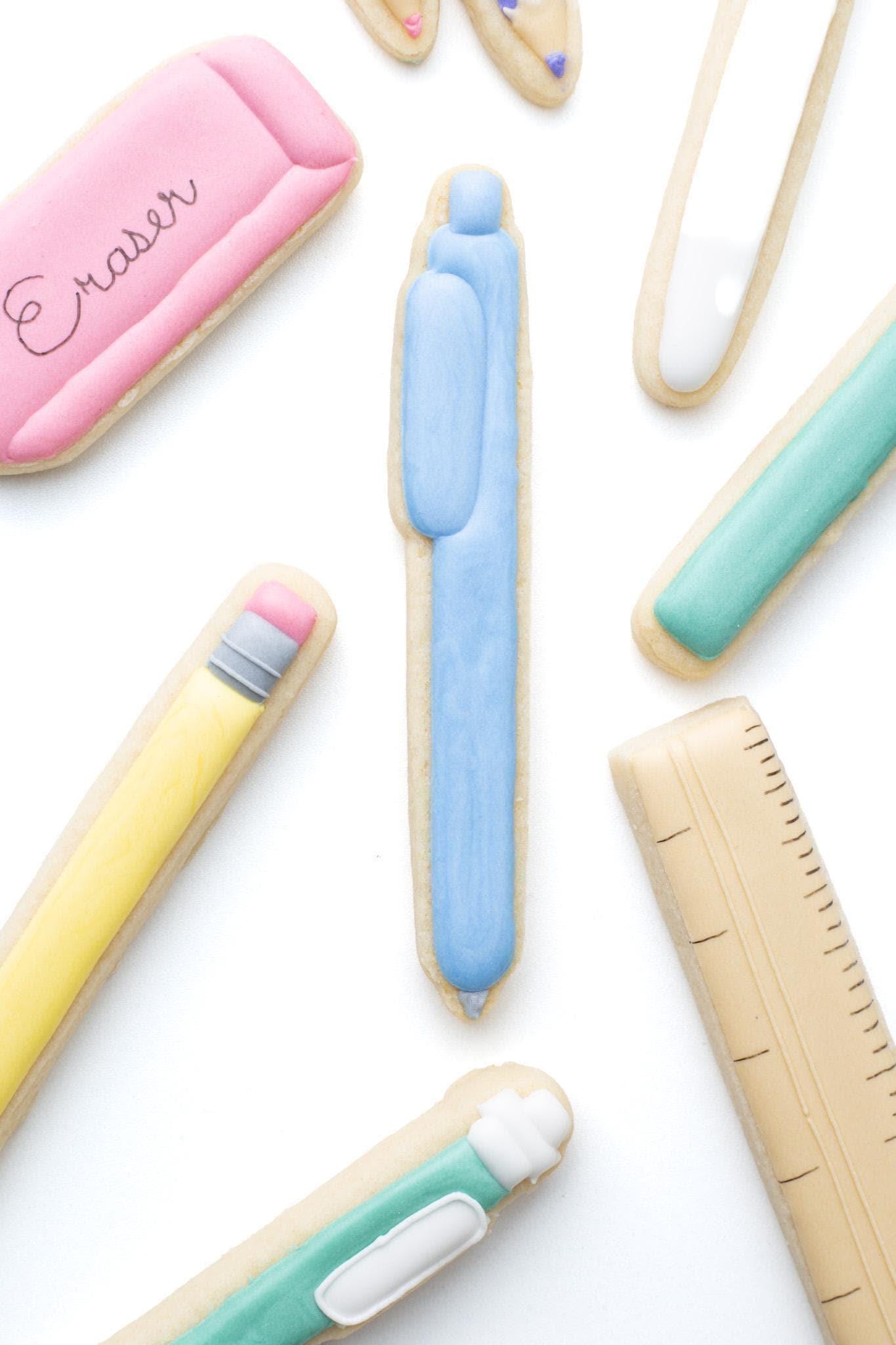 Pen Cookie Cutter
