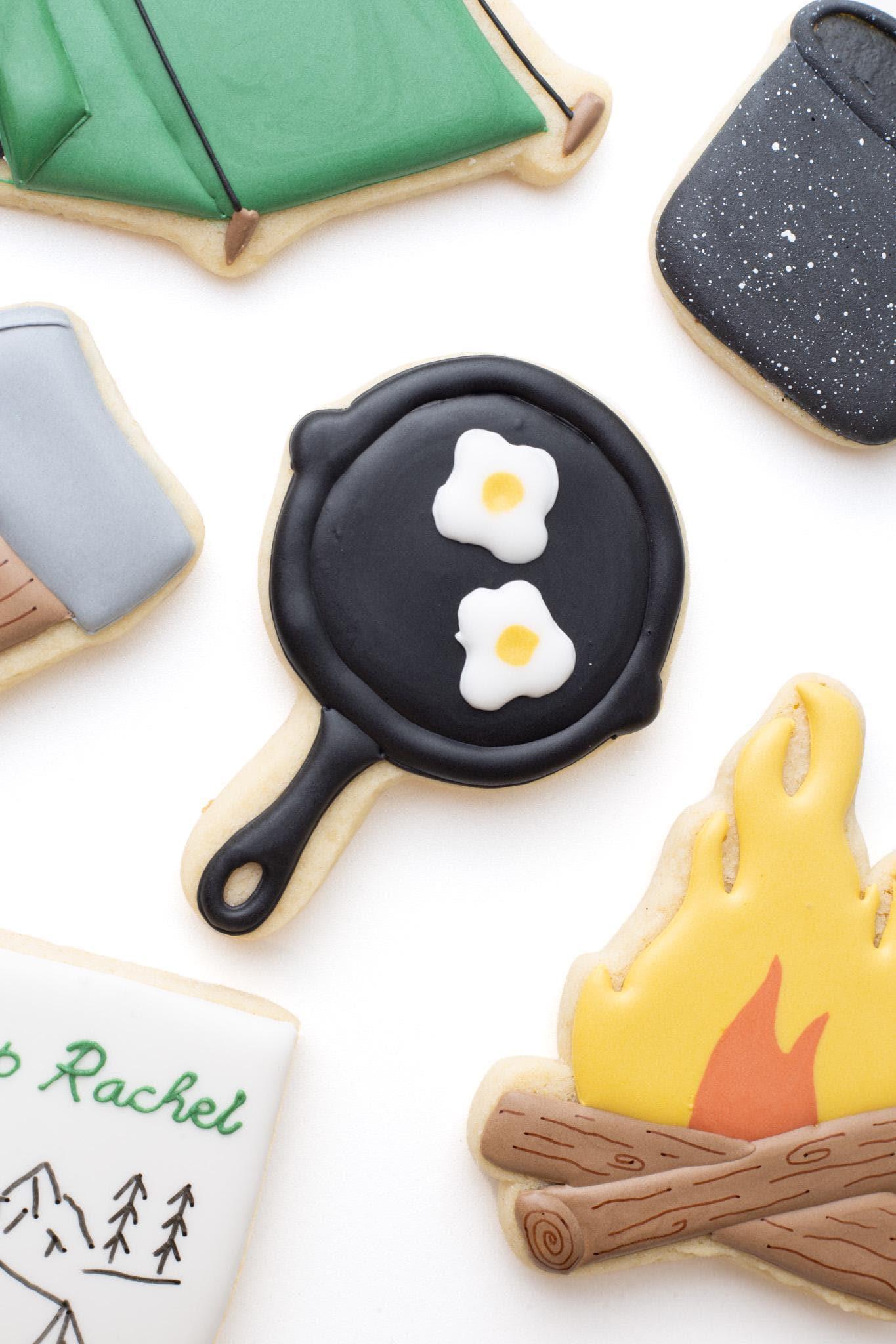 Tent Cookie Cutter