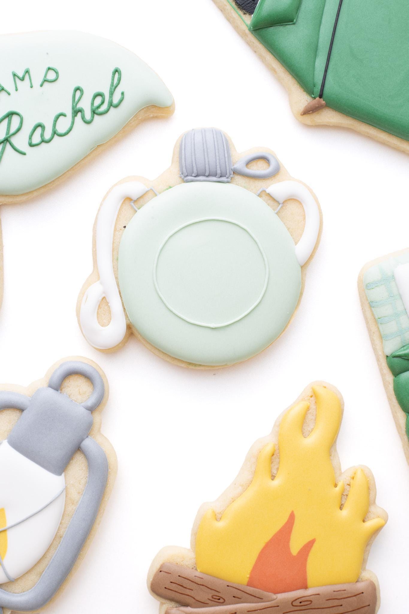 Camp Mug Cookie Cutter