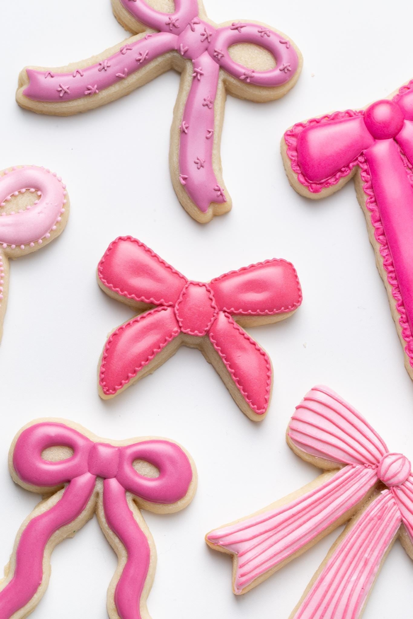 Bow Cookie Cutters