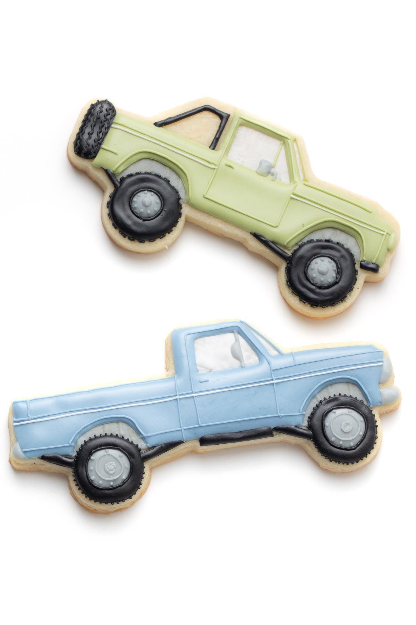 Truck Cookie Cutter