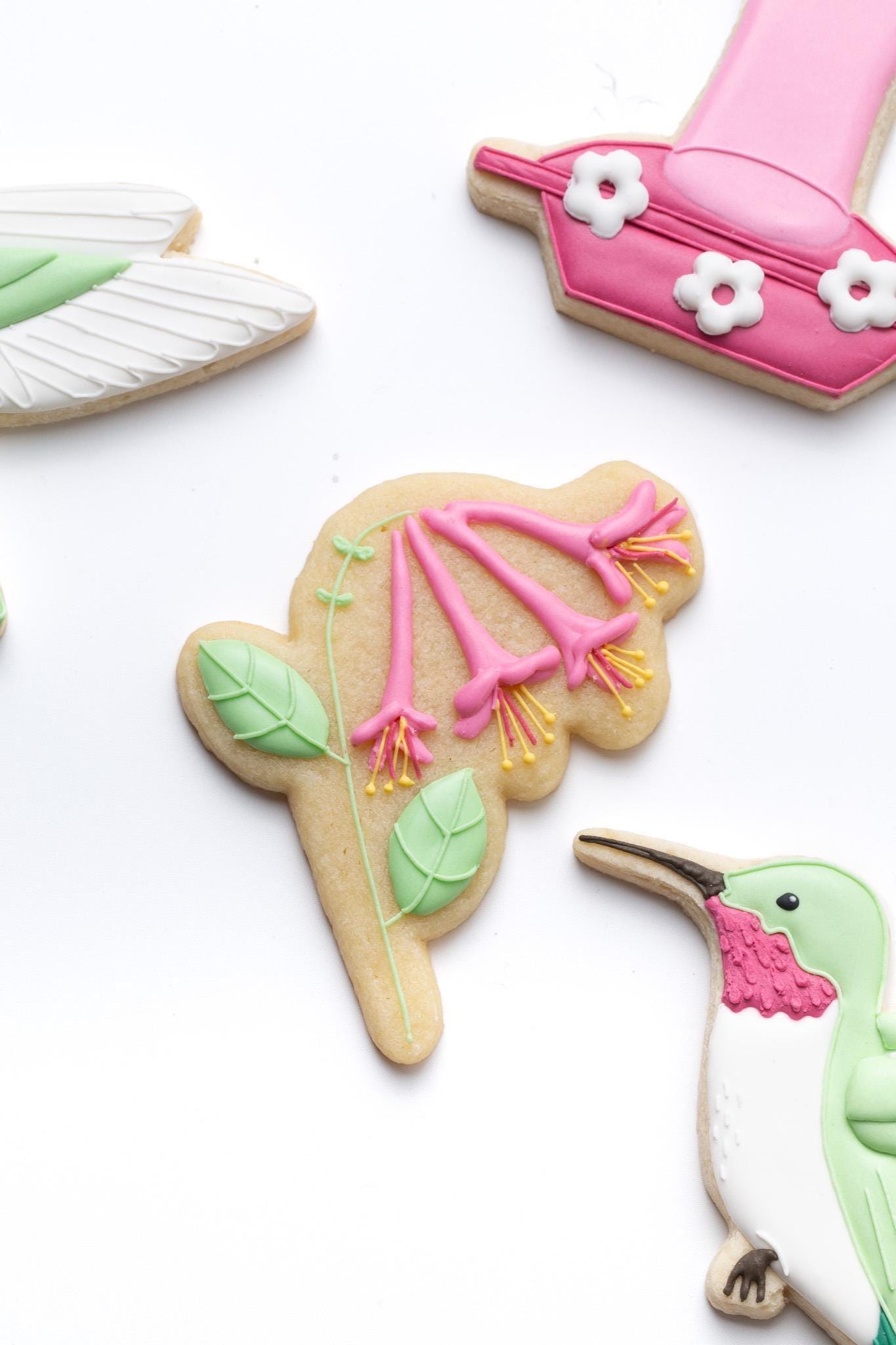 Hummingbird Cookie Cutter
