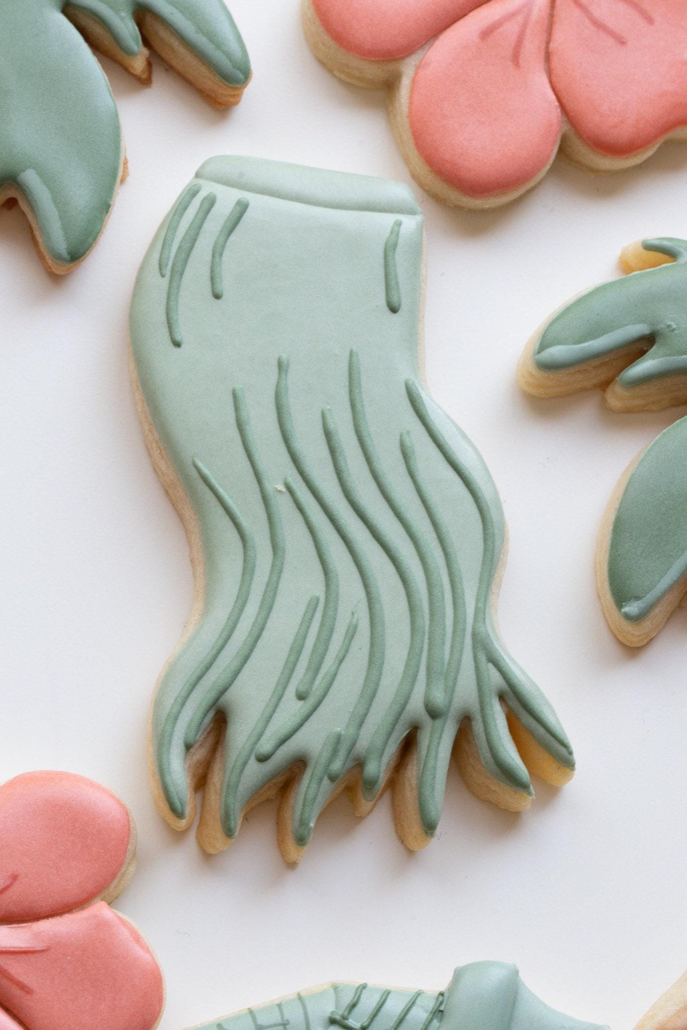 Hula Skirt Cookie Cutter