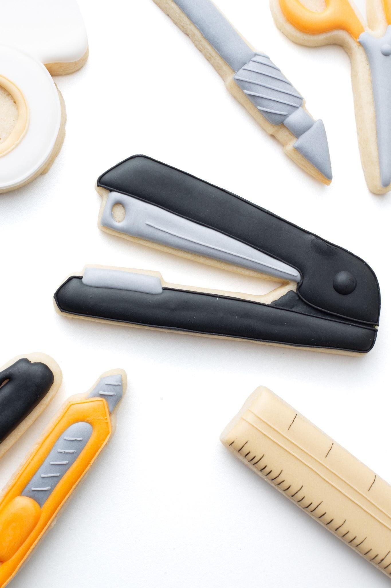 Stapler Cookie Cutter