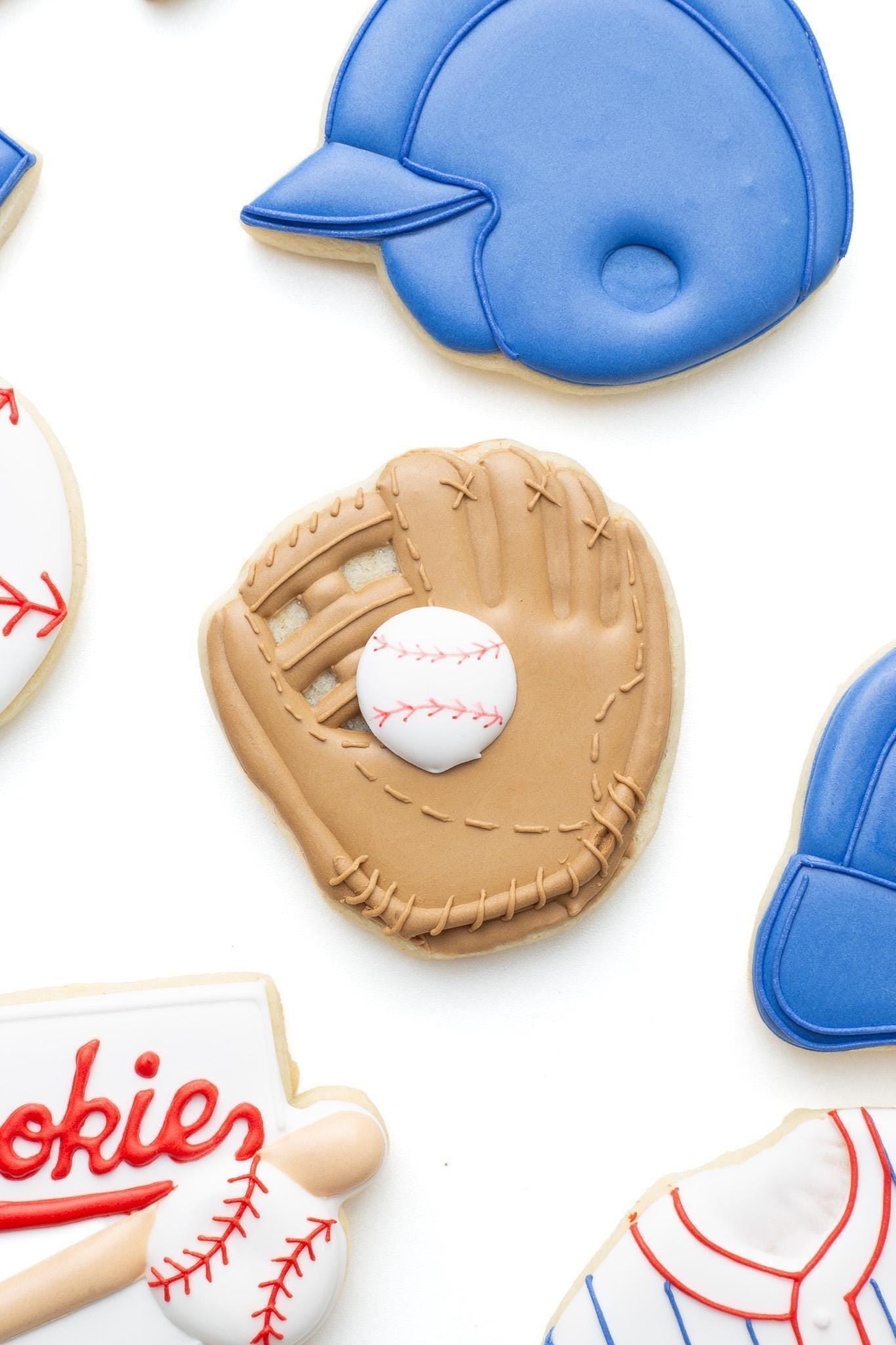 Baseball Bat Cookie Cutter
