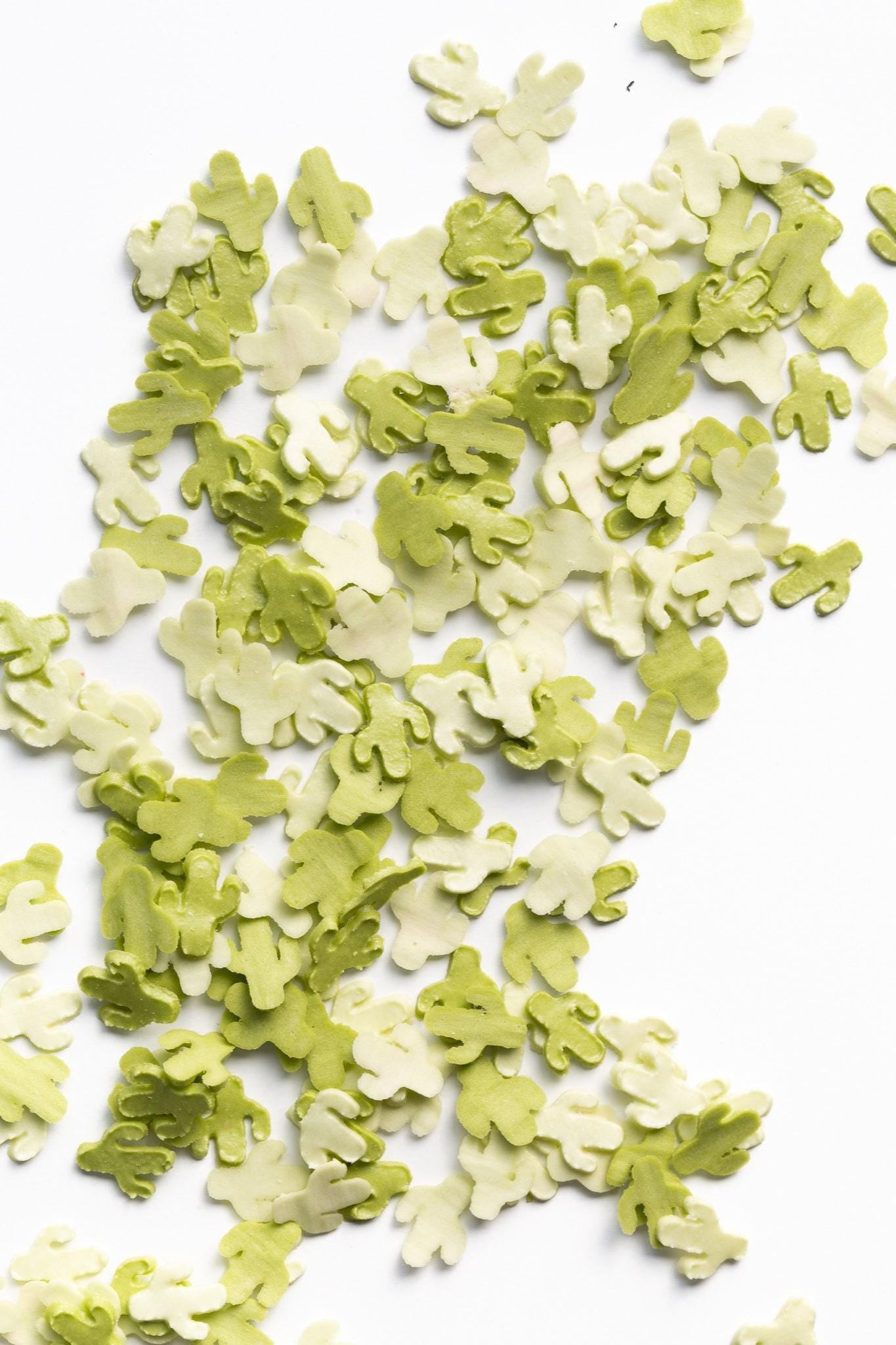 Digital Download- Cactus Sprinkle Stencil- STL File for 3D Printing