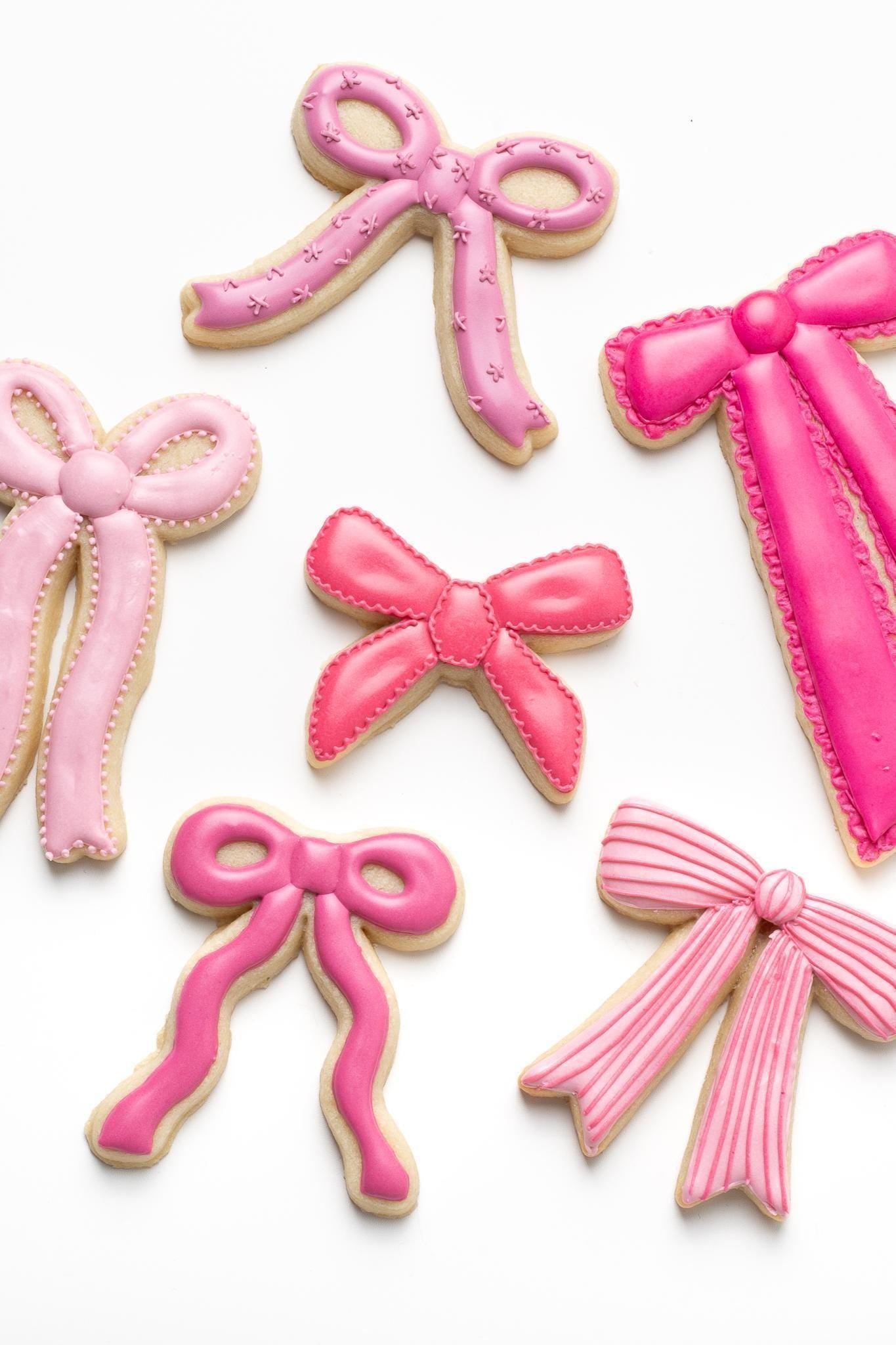 Bow Cookie Cutters
