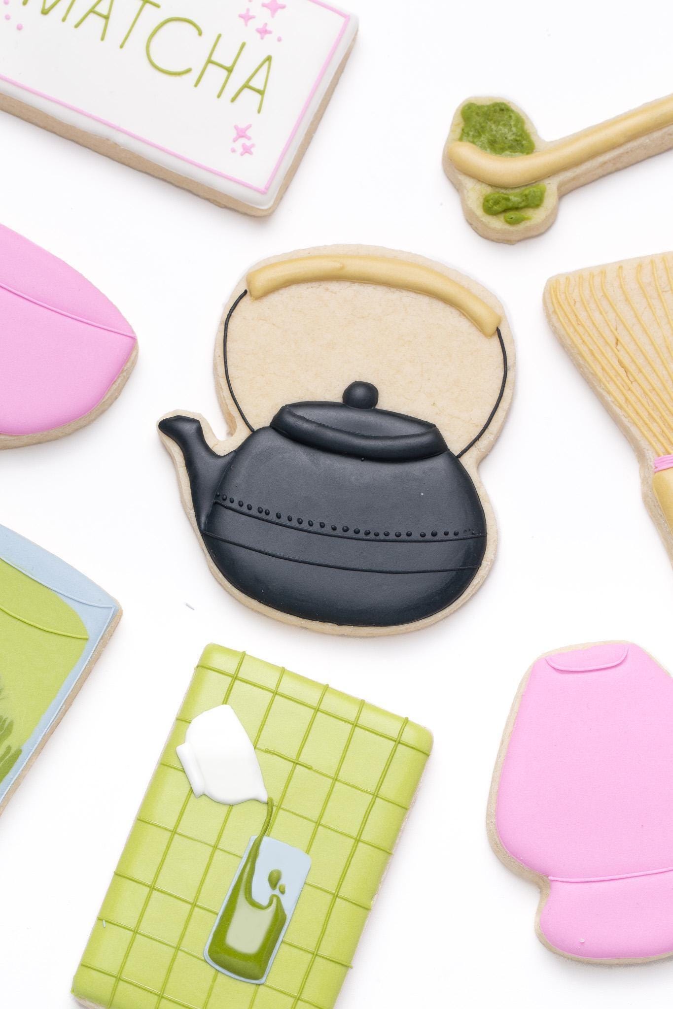 Teapot Cookie Cutter
