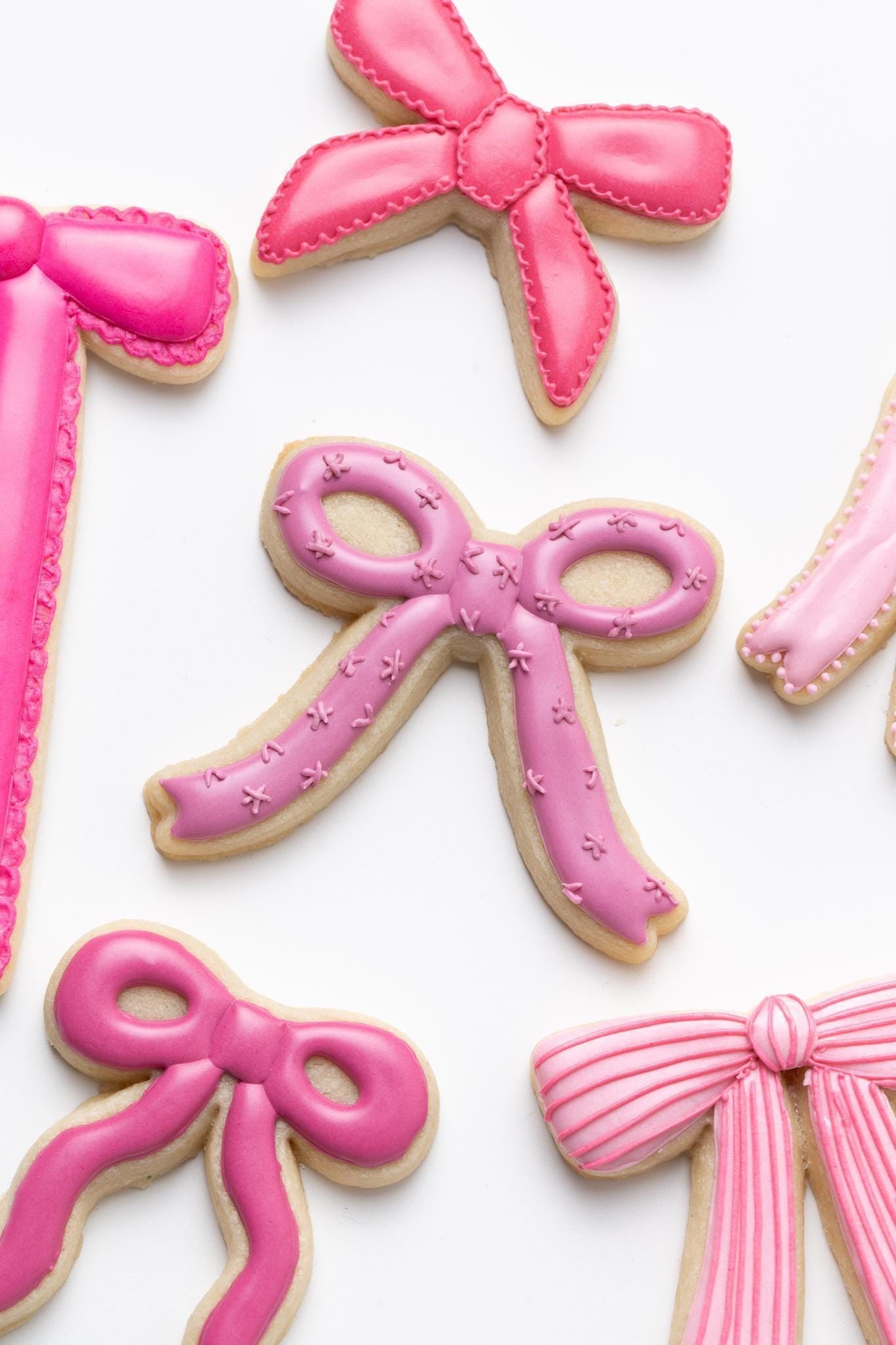 Bow Cookie Cutters