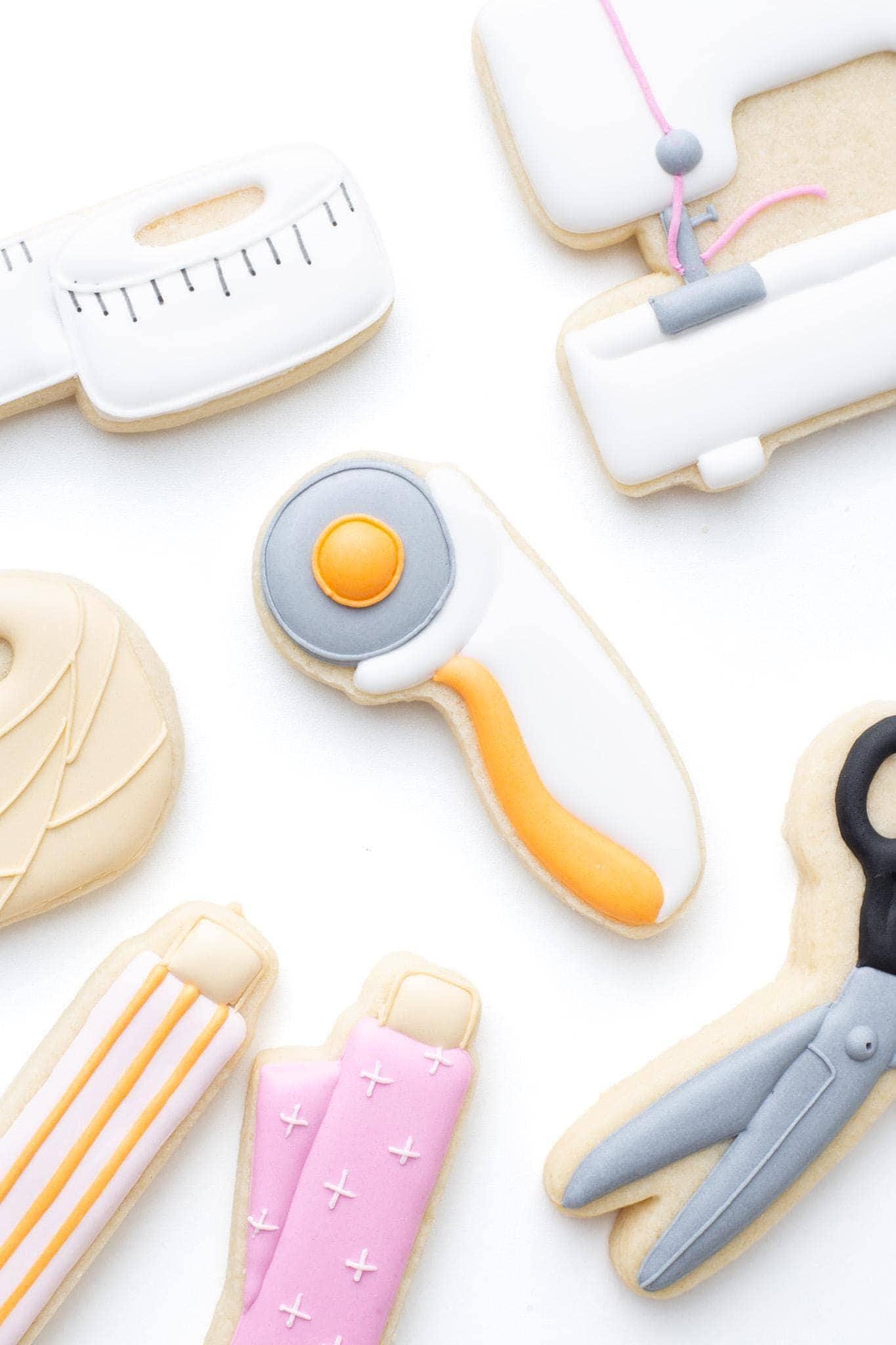 Rotary Blade Cookie Cutter