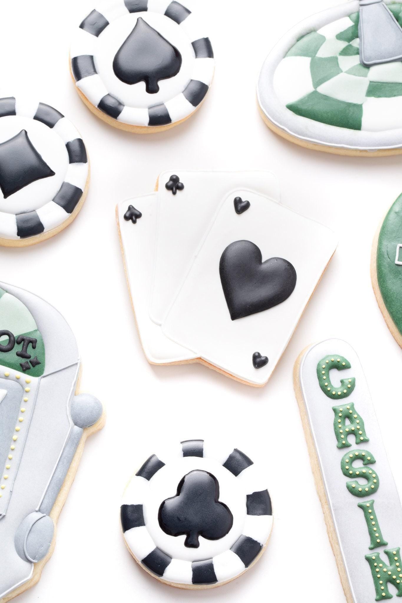 Slot Machine Cookie Cutter