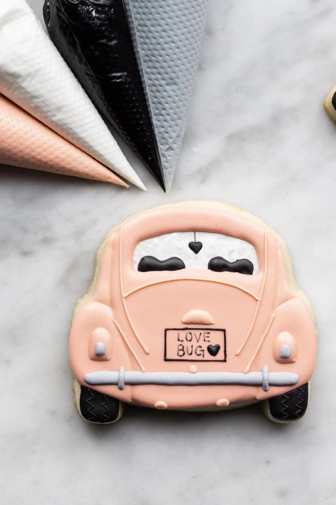 Love Bug Cookie Cutter