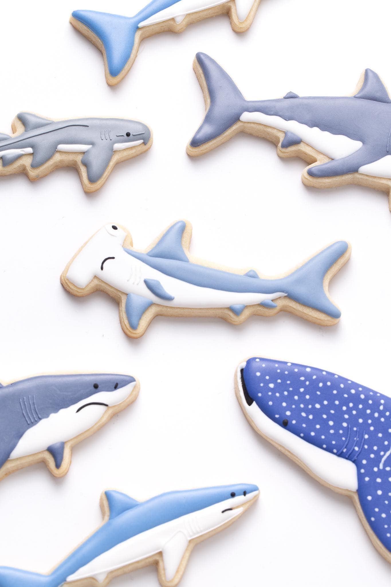 Whale Shark Cookie Cutter