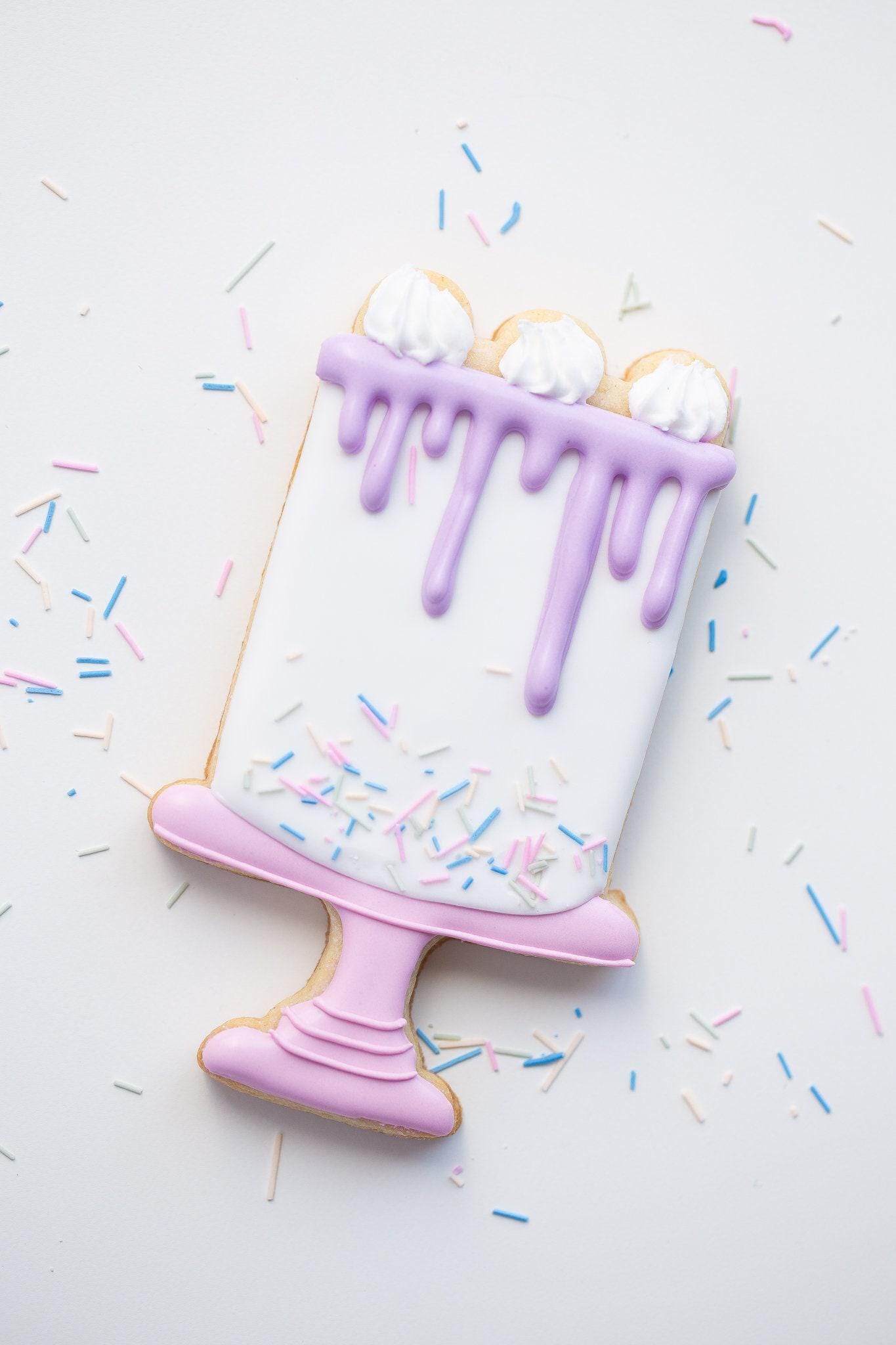 Cake Cookie Cutter