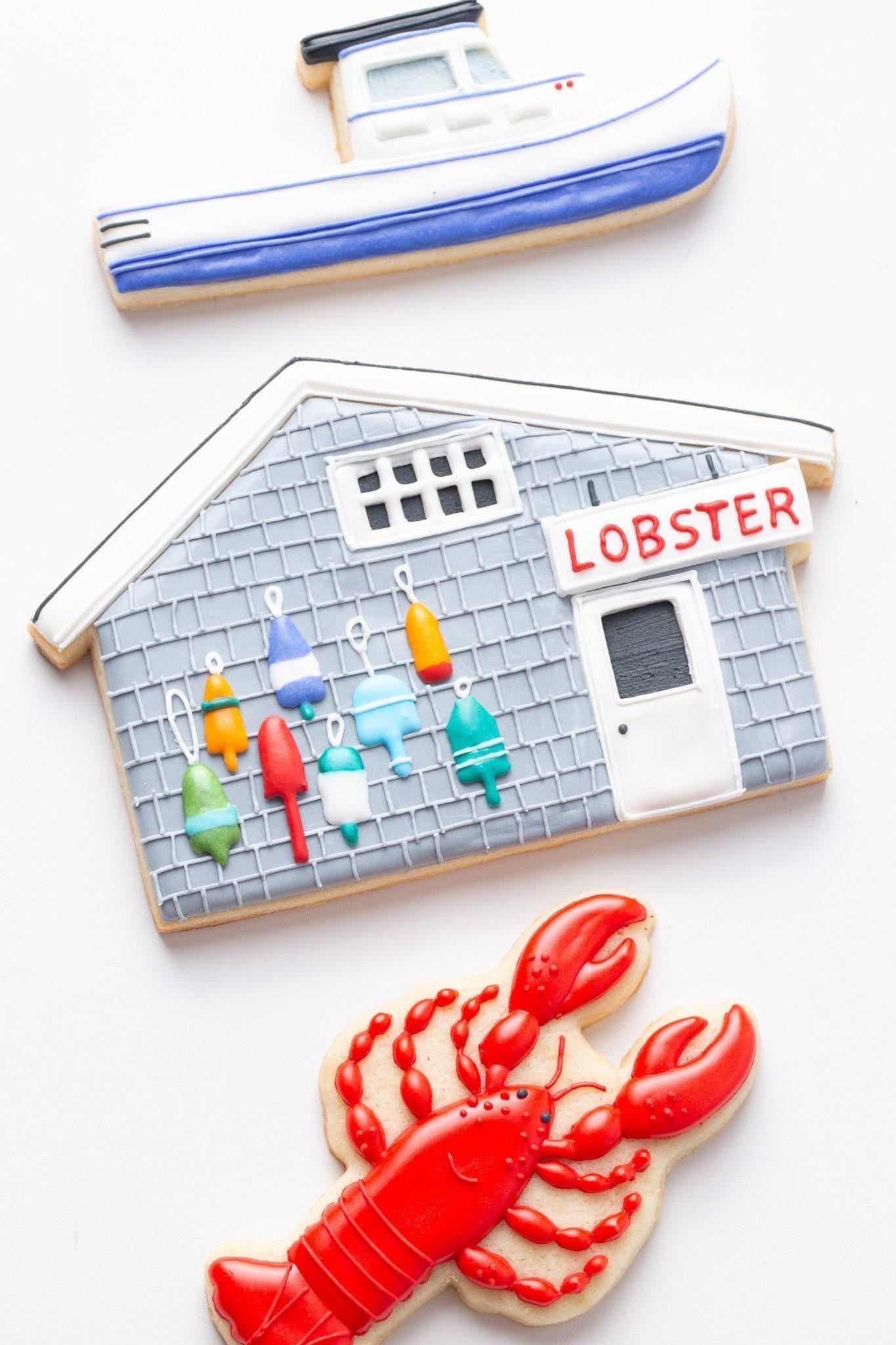 Lobster Shack Cookie Cutter
