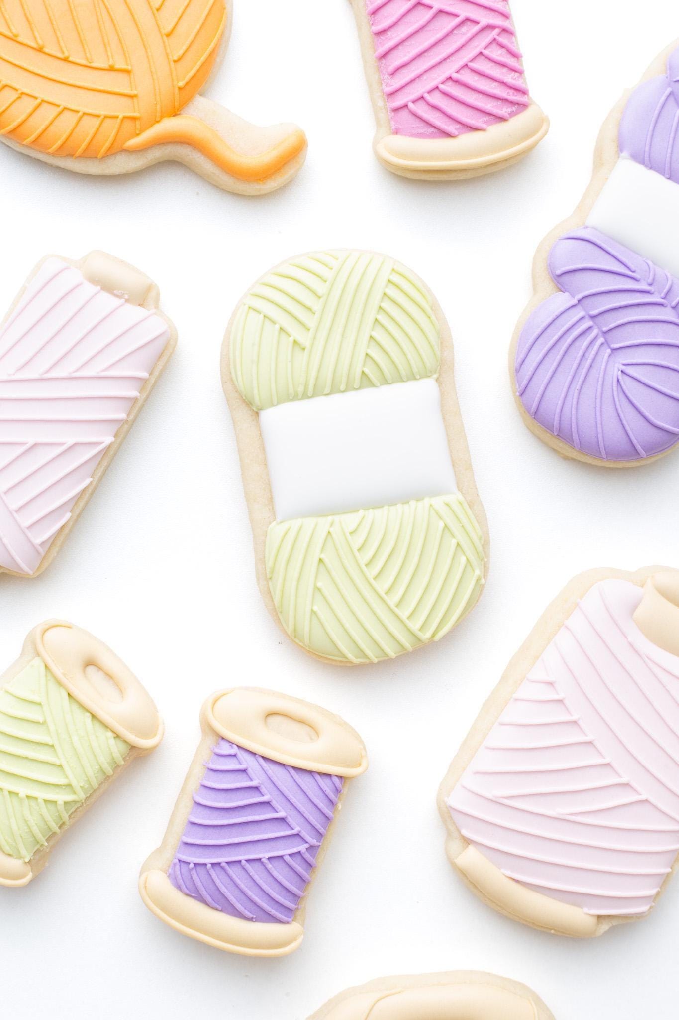 Yarn Cookie Cutter