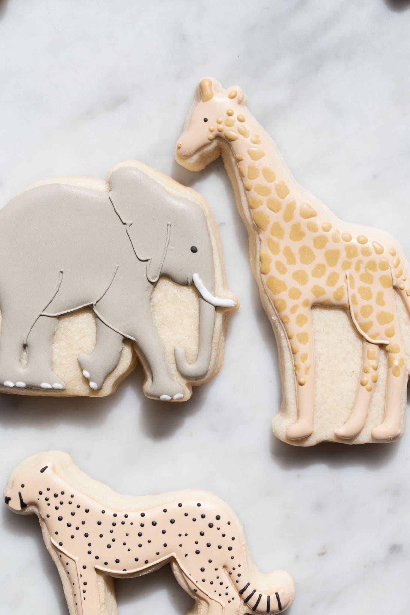 Giraffe Cookie Cutter