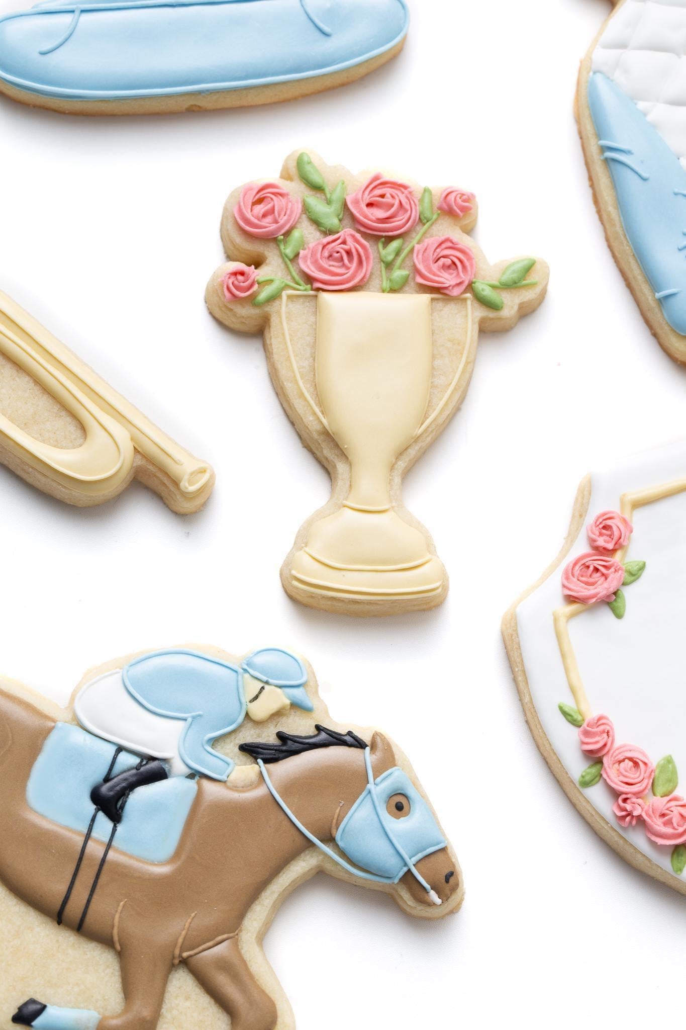 Derby Hat Cookie Cutter