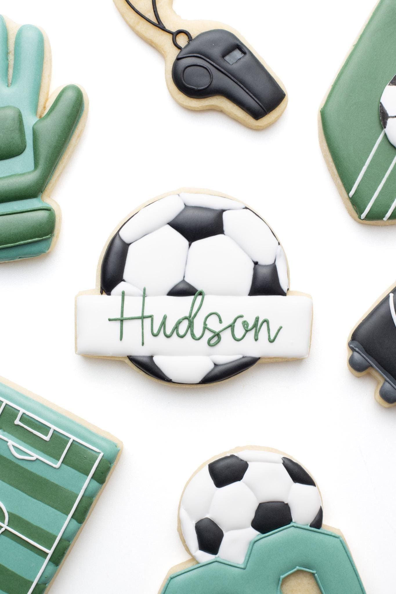 Soccer Jersey Cookie Cutter