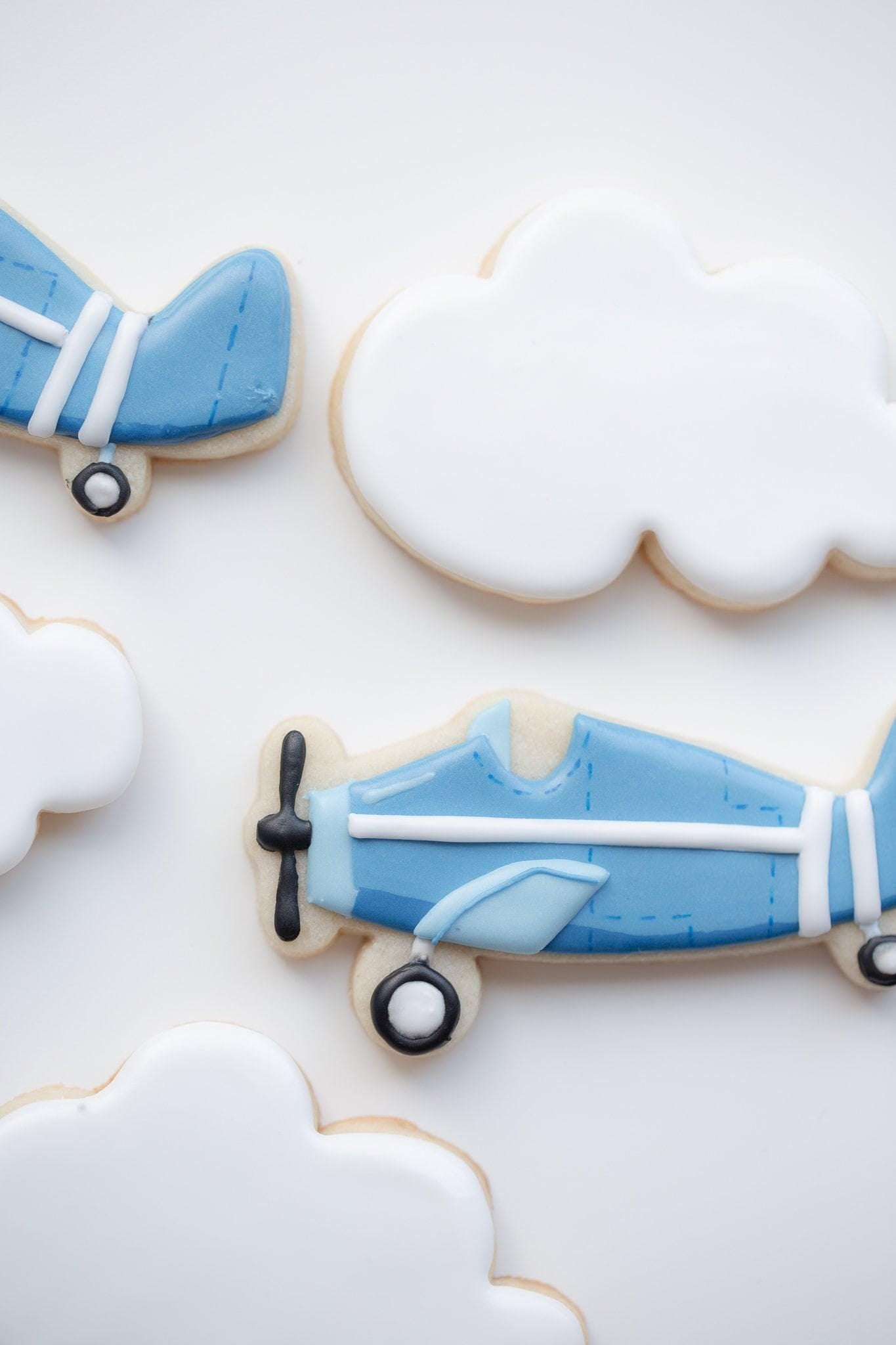 Airplane Cookie Cutter