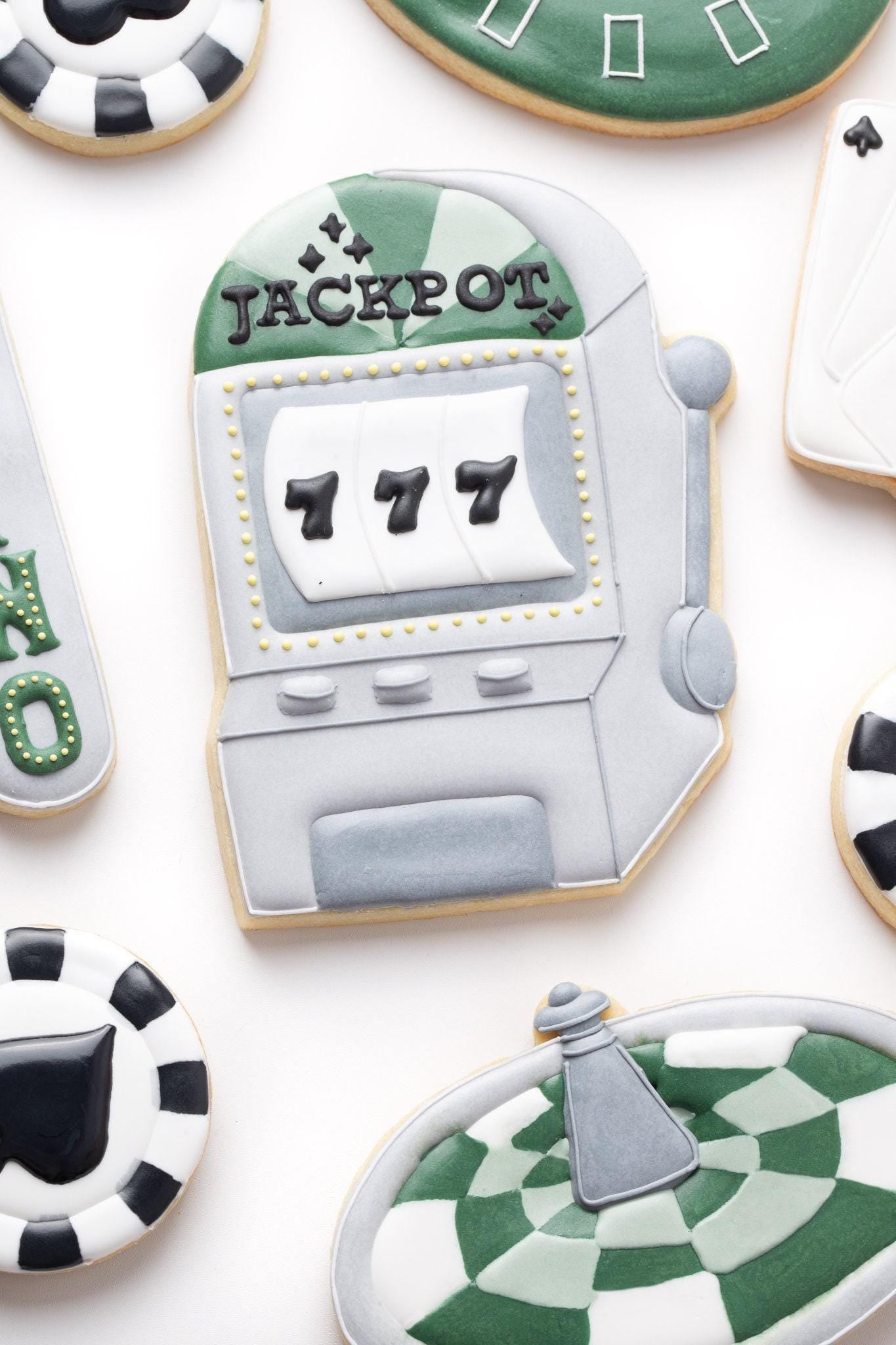 Playing Cards Cookie Cutter