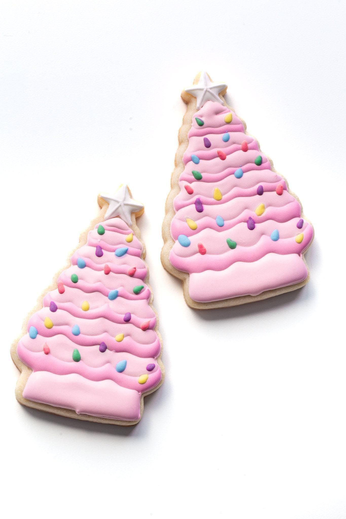 Ceramic Christmas Tree Cookie Cutter