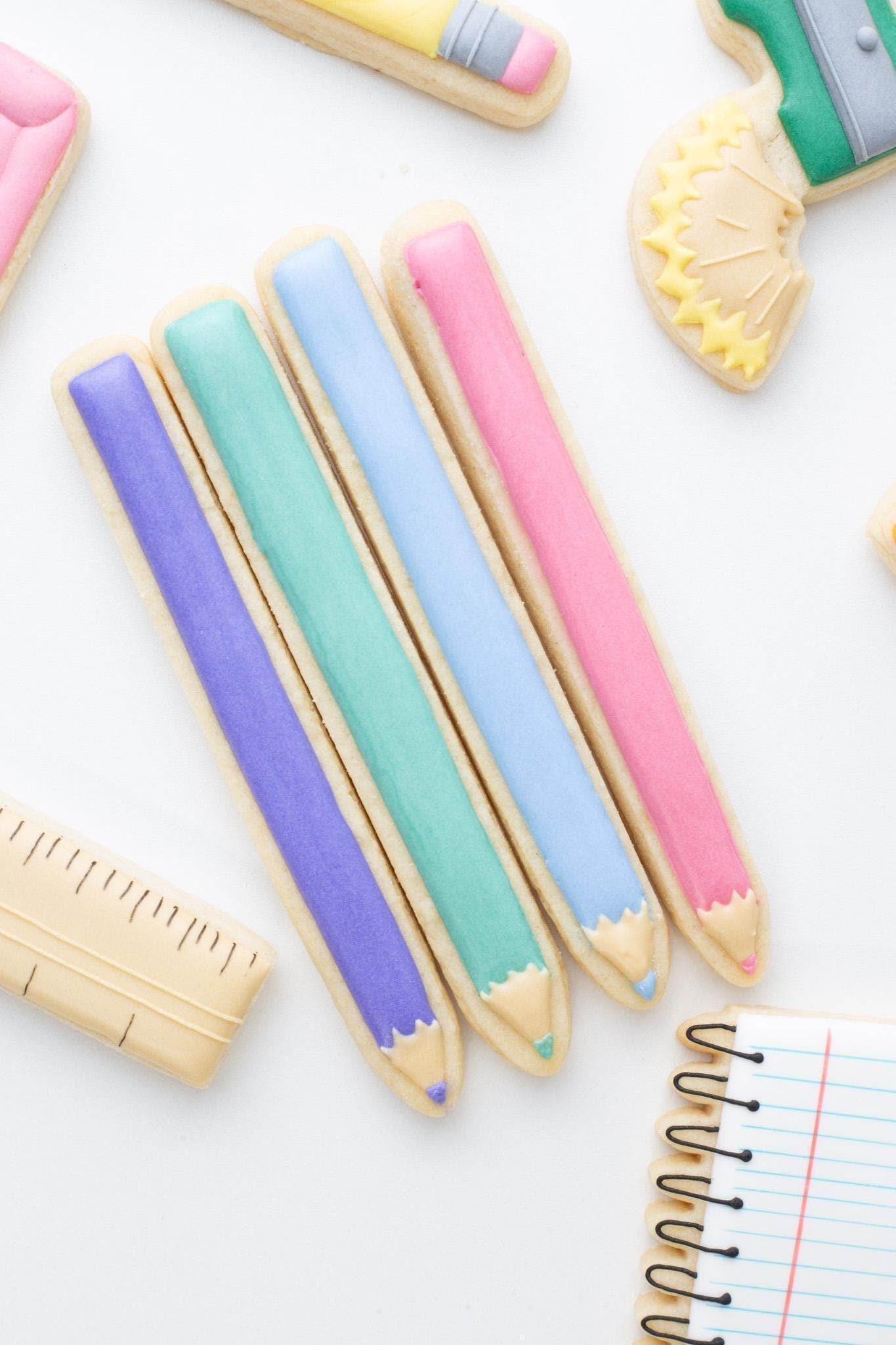 School Marker Cookie Cutter