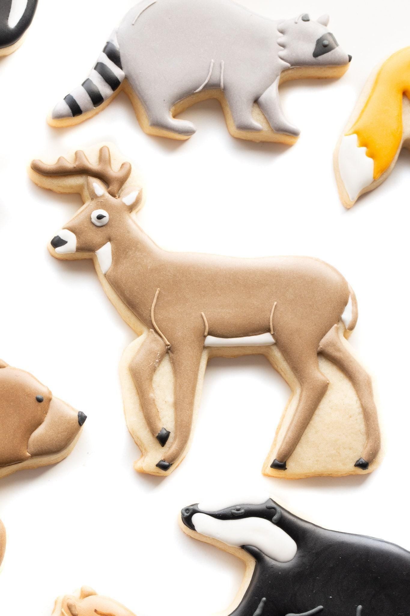 Deer Cookie Cutter